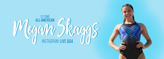 Q&A with Six-Time All American Megan Skaggs