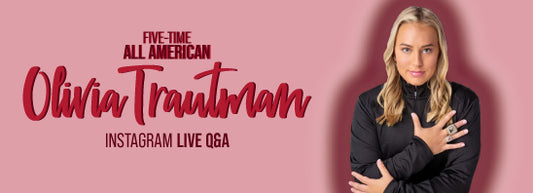 Q&A with Gymnast Olivia Trautman
