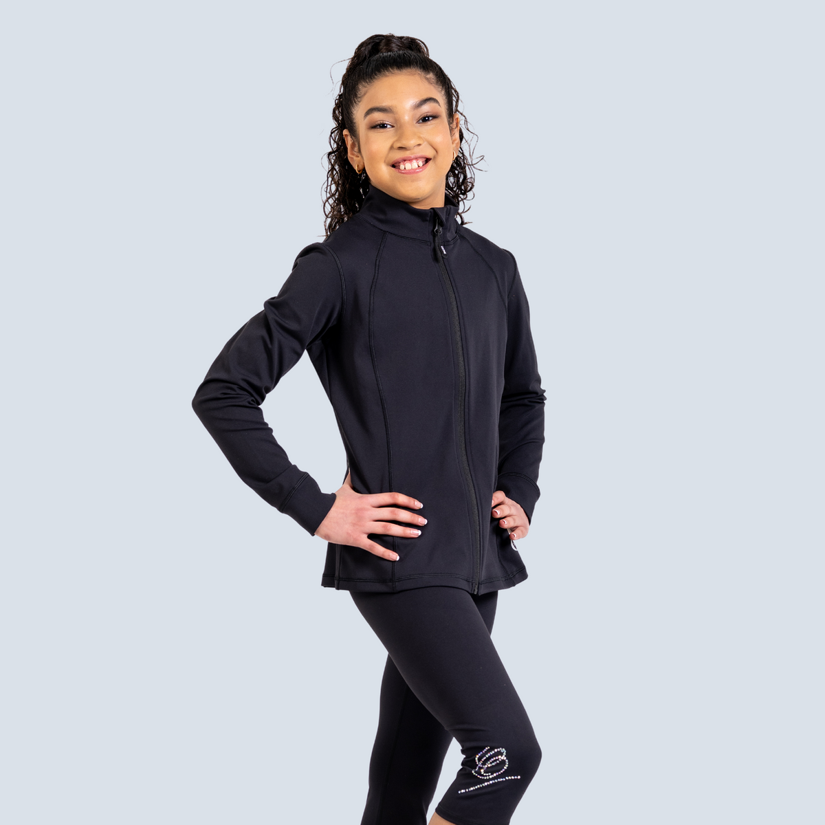 Lavender Burst Leotard – Ozone Gymnastics Apparel