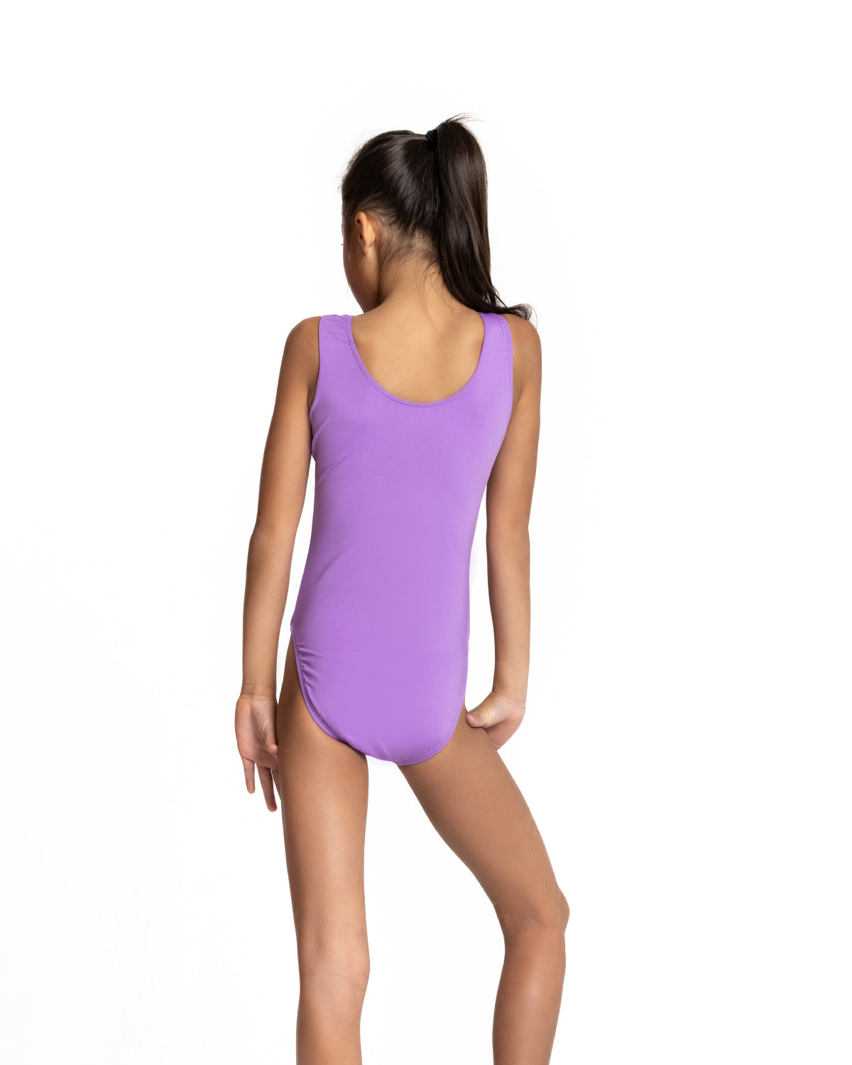Grape Comfort Nylon Leotard – Ozone Gymnastics Apparel