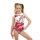 University of Alabama Rollin' with the Tide Leotard