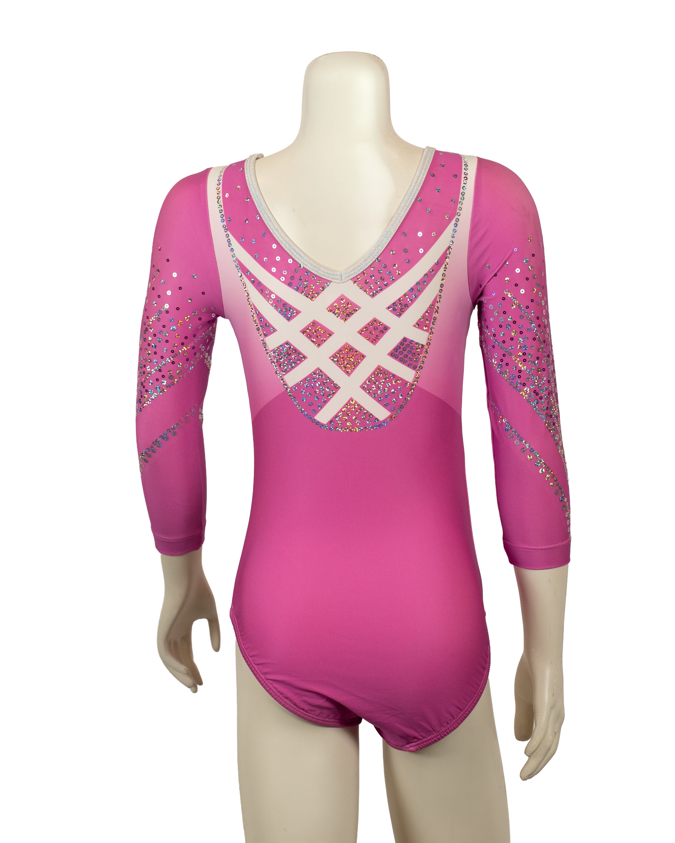 Vault 23 Youth Large Back