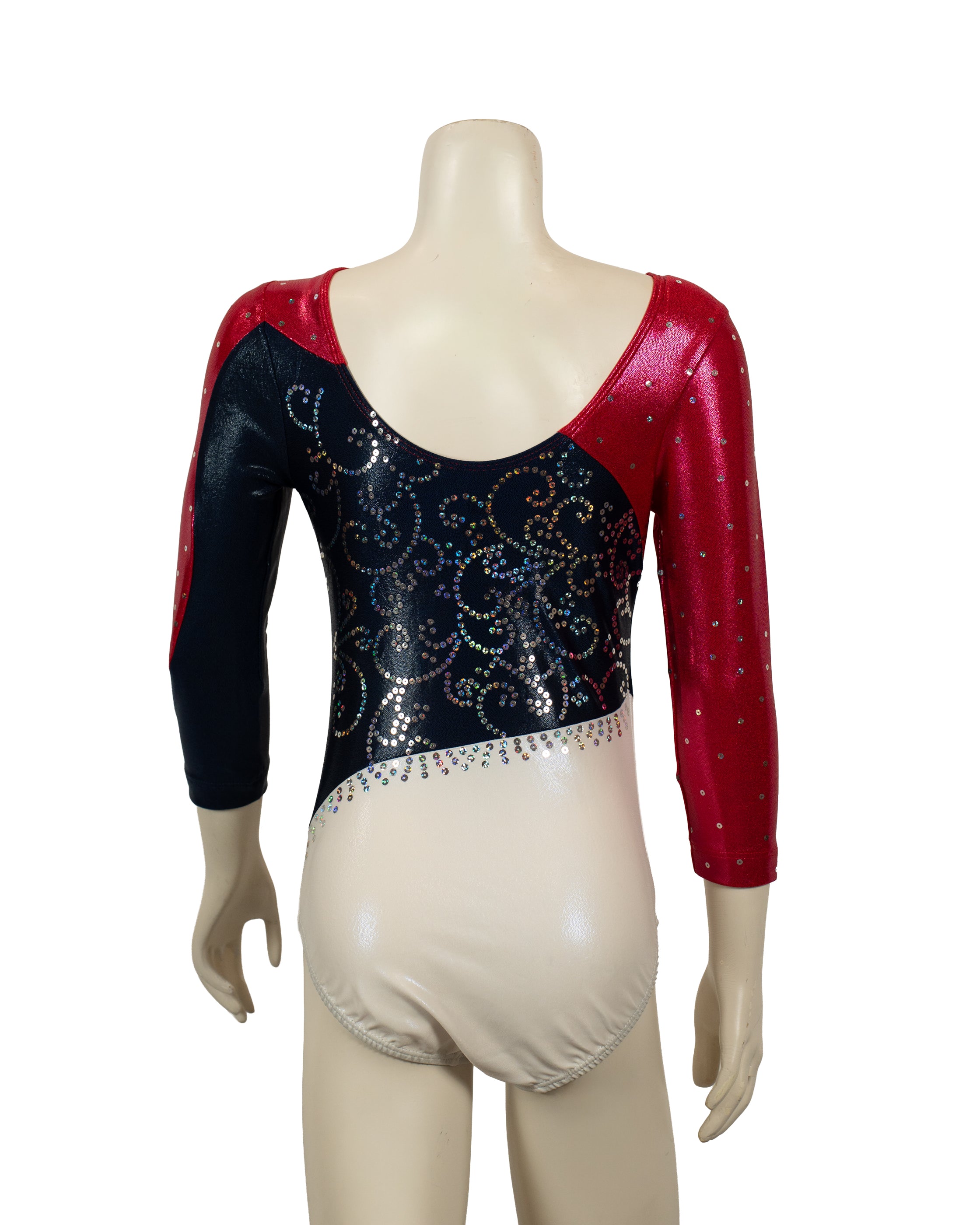 Vault 25 Youth Large Back