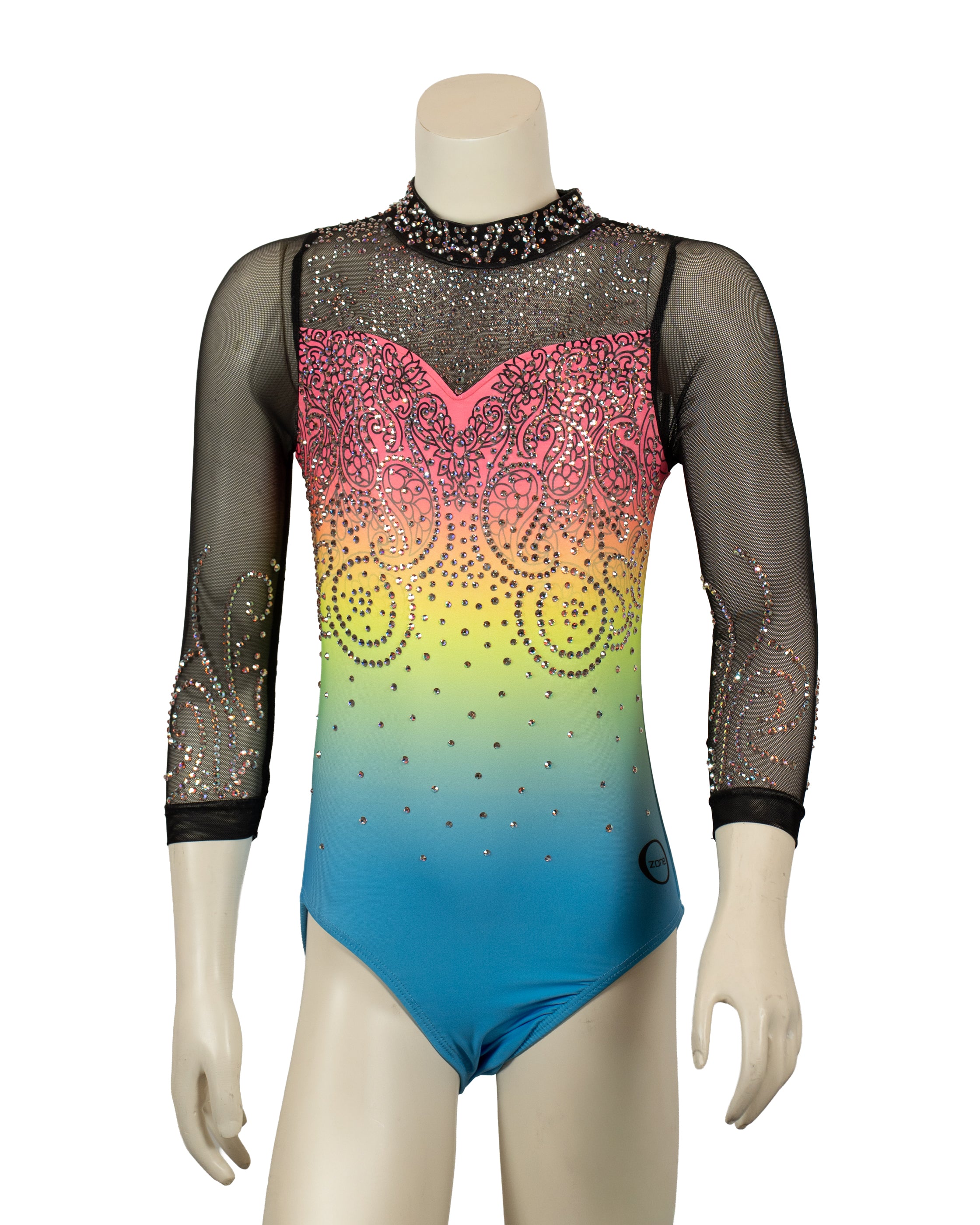 Vault 2 Youth Large Front