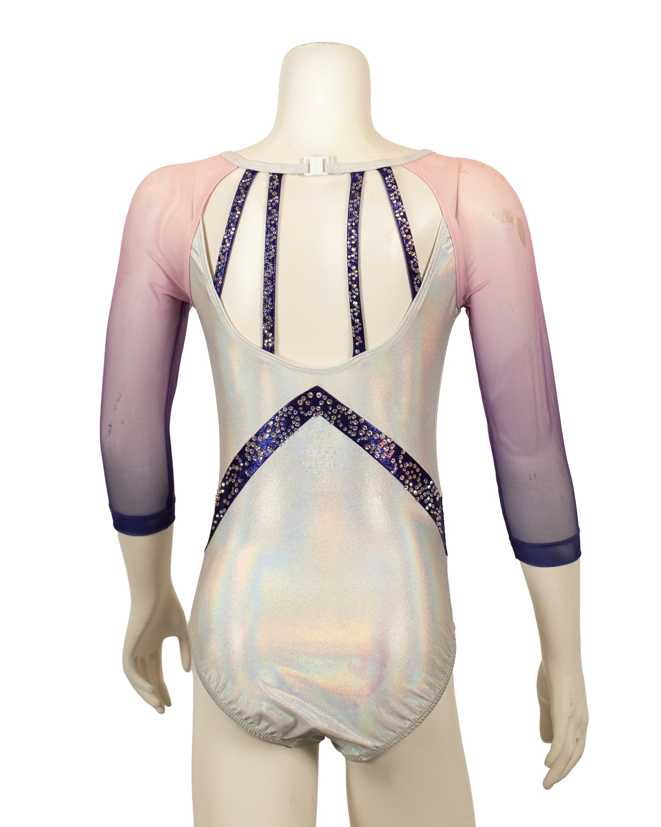 Vault 38 Youth Large Back