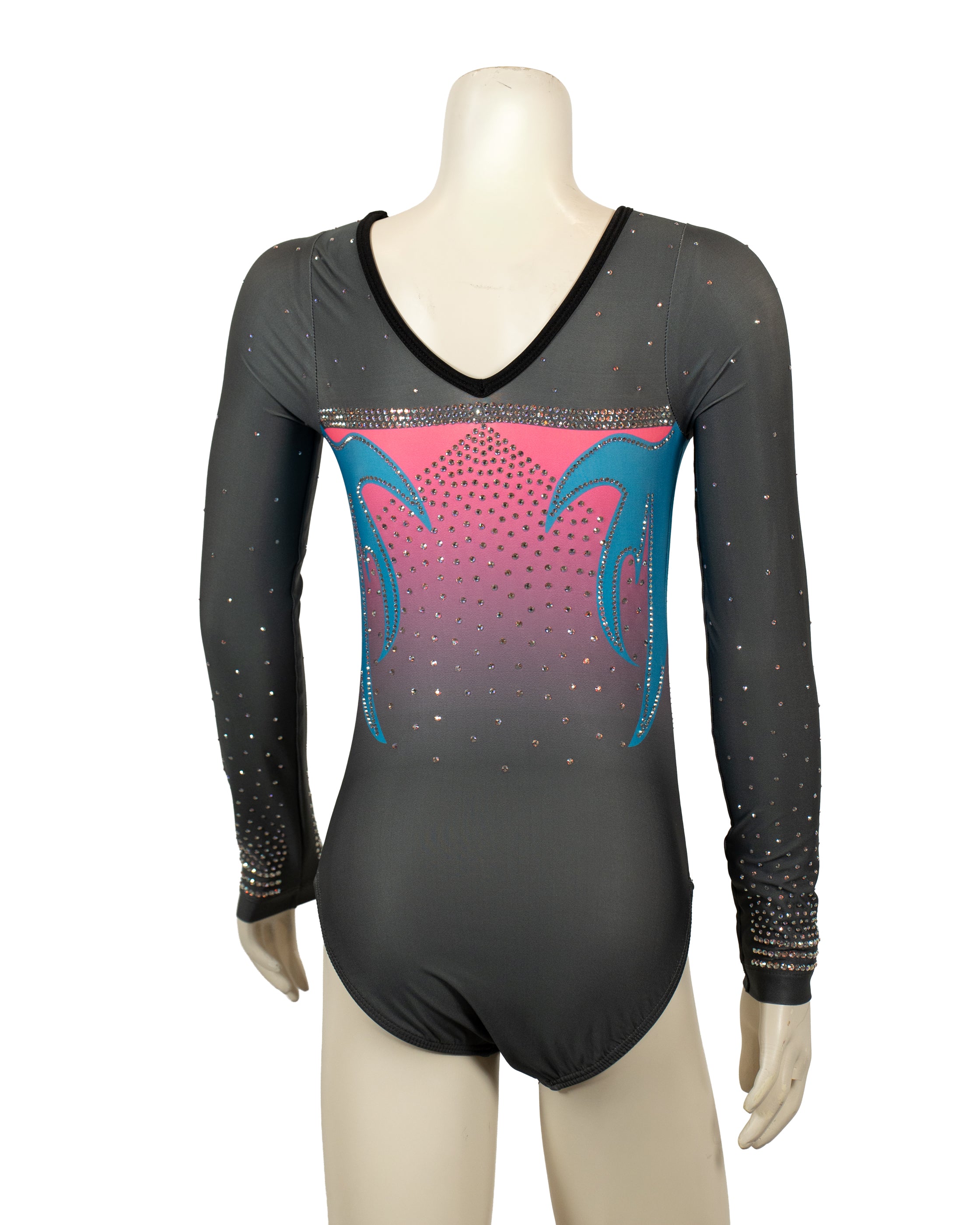Vault 41 Youth Large Back