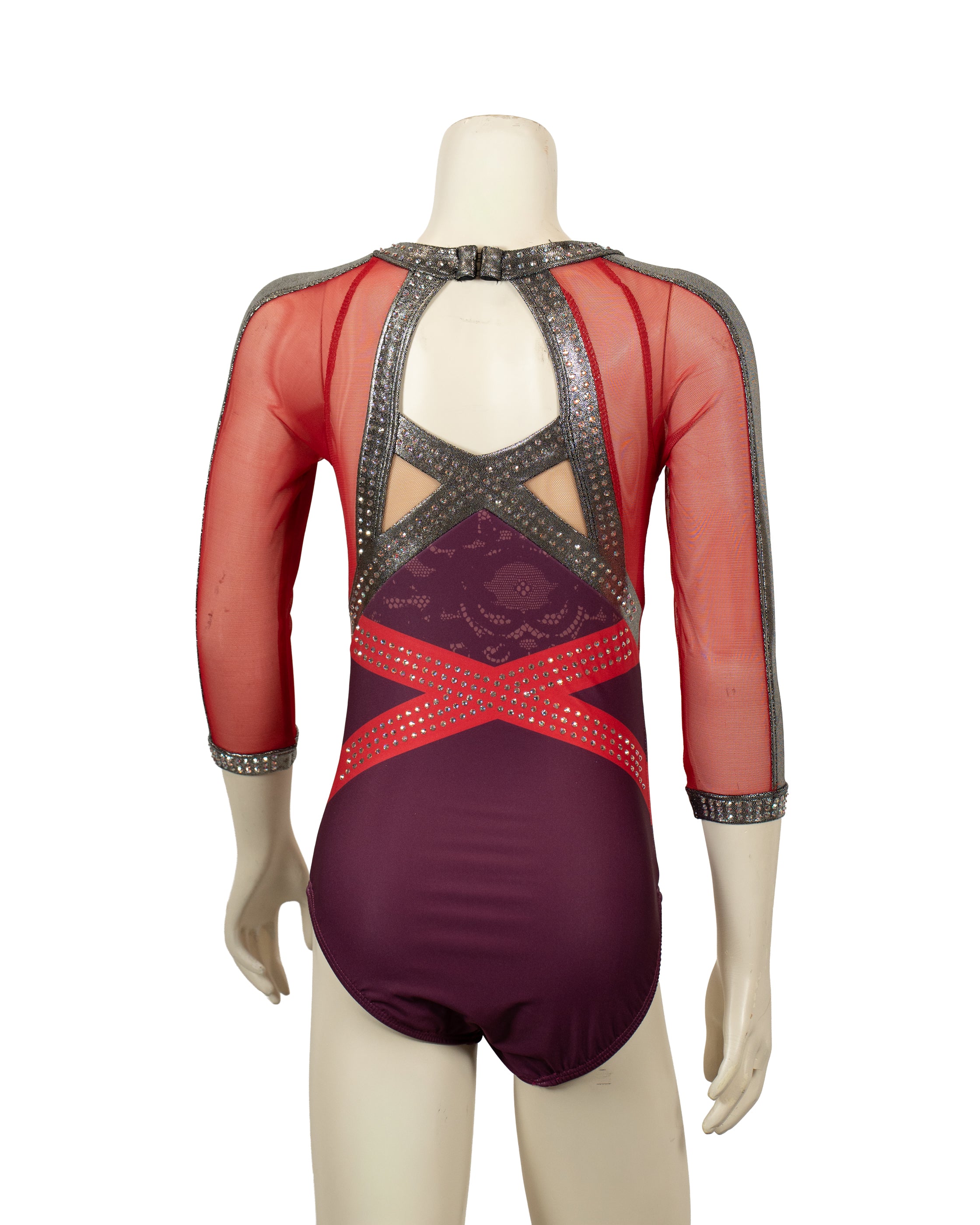 Vault 42 Youth Large Back