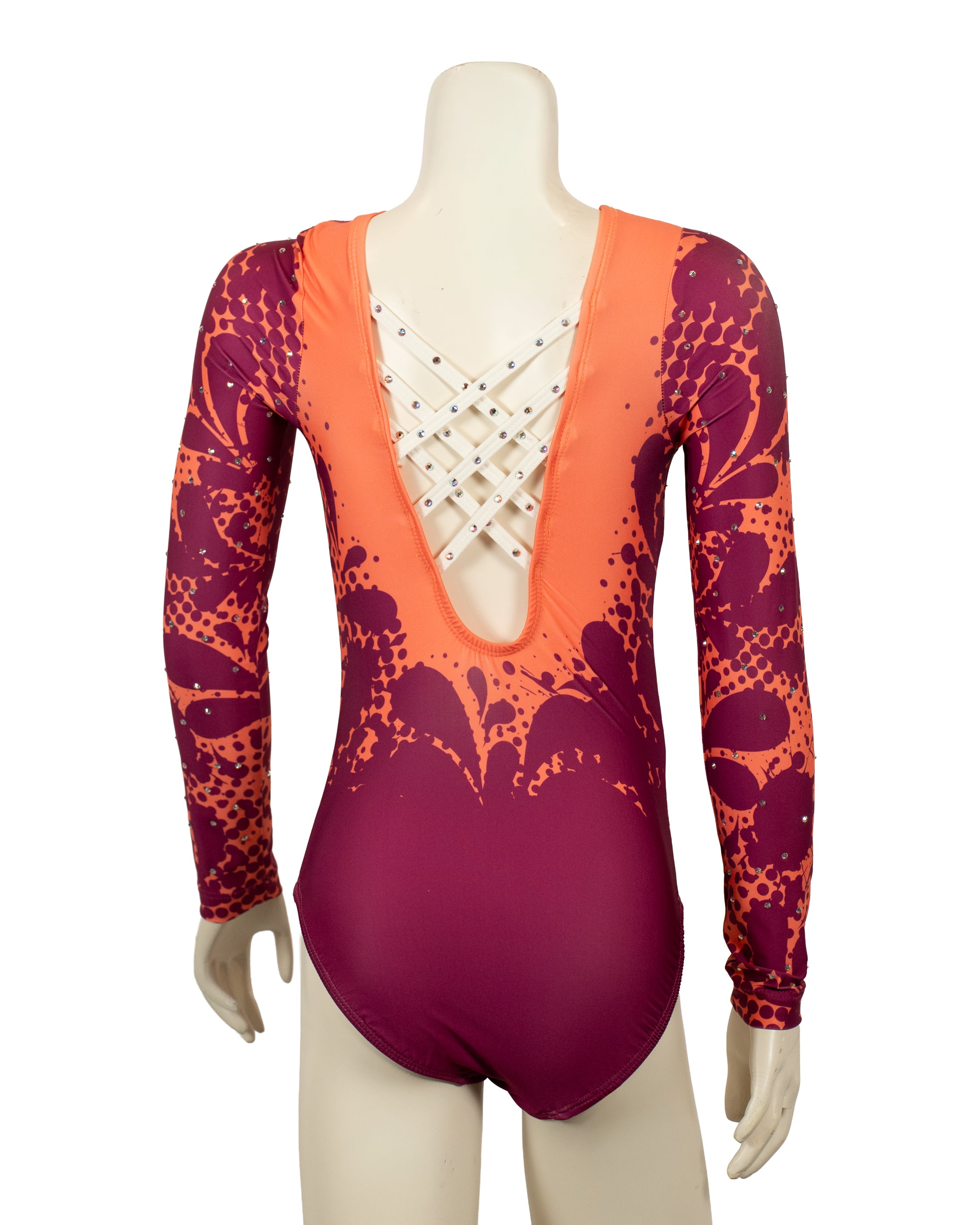 Vault 43 Youth Large Back