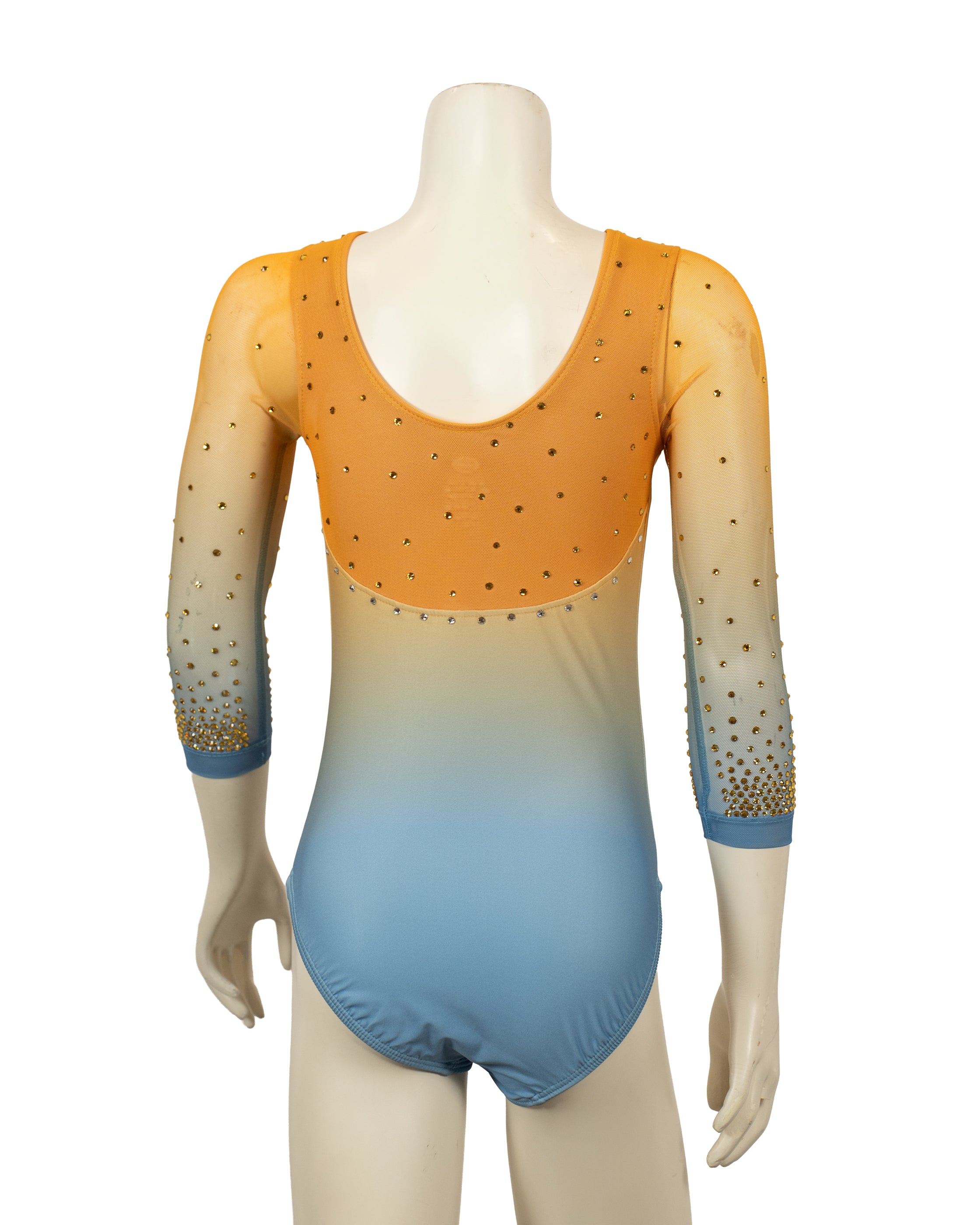 Vault 44 Youth Large Back