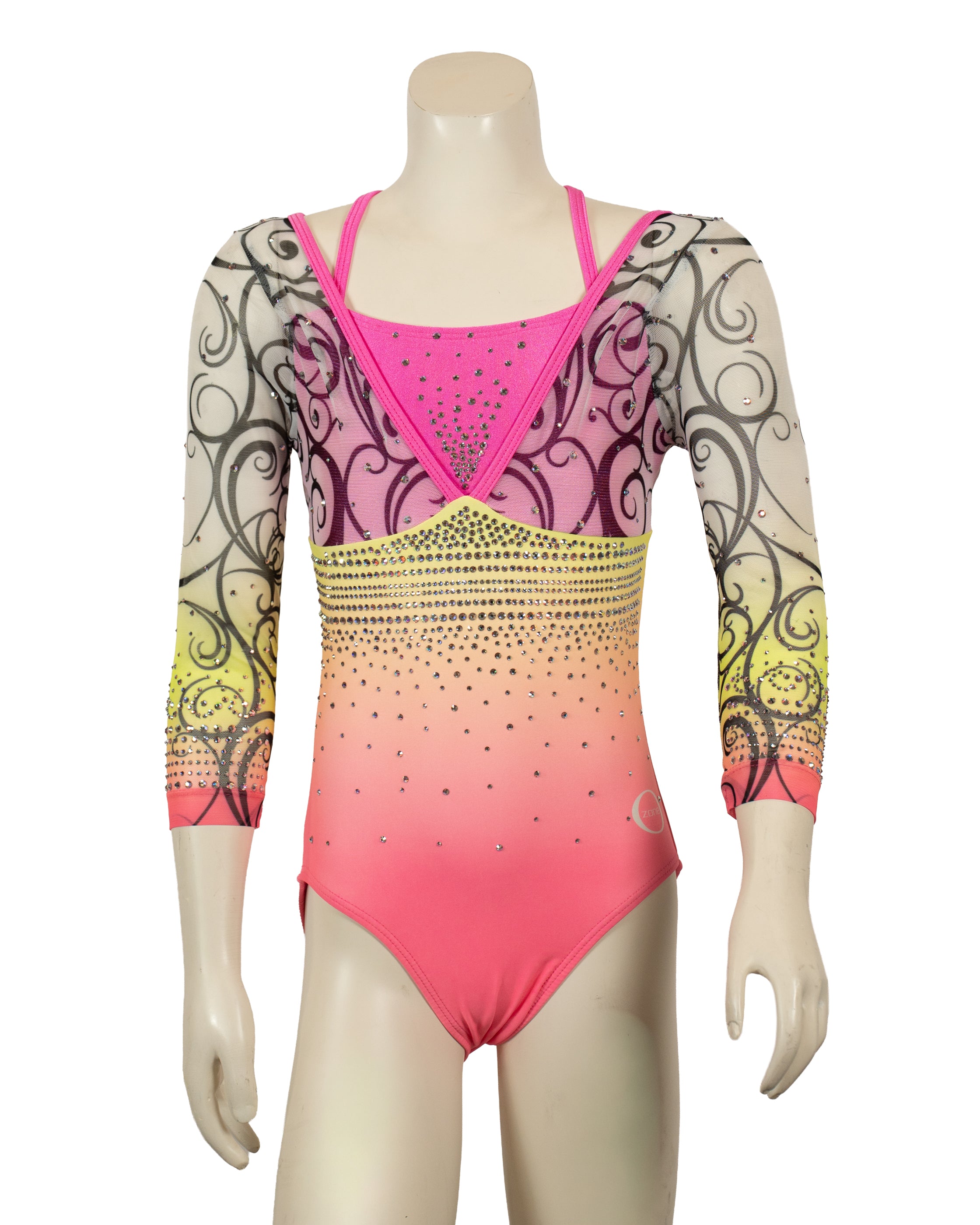Vault 4 Youth Large Front