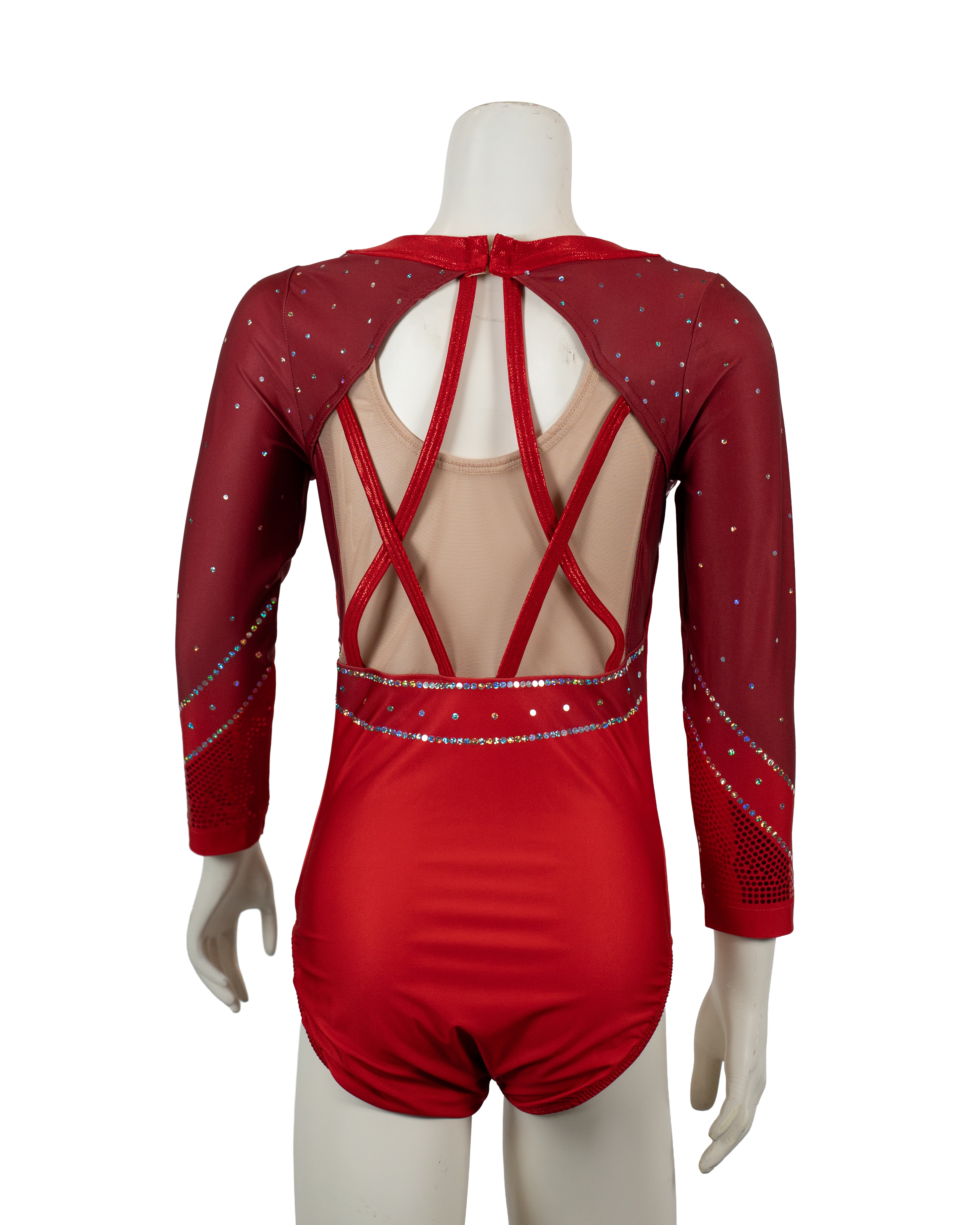 Vault 2 Adult Medium Back
