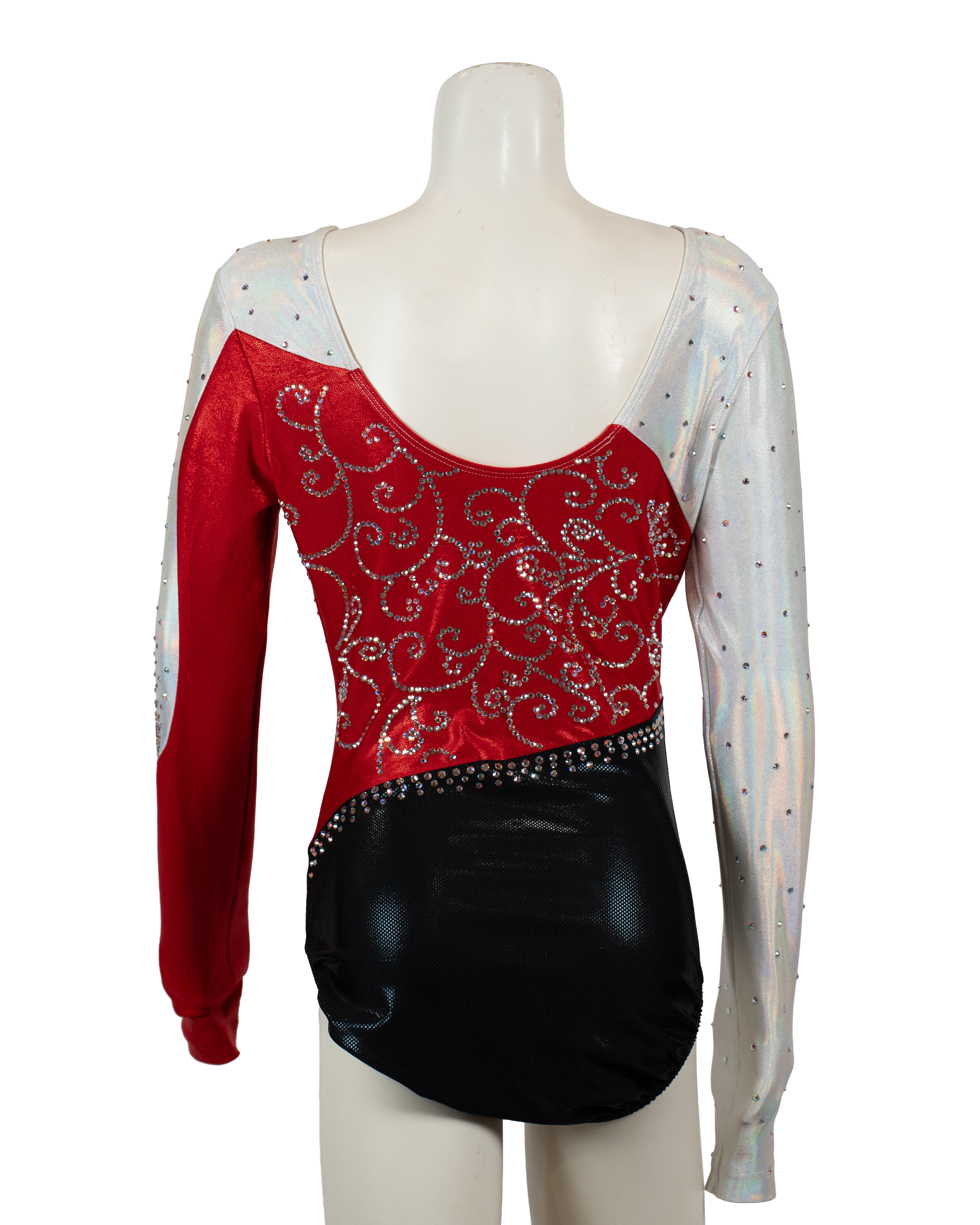 Vault 4 Adult Medium Back