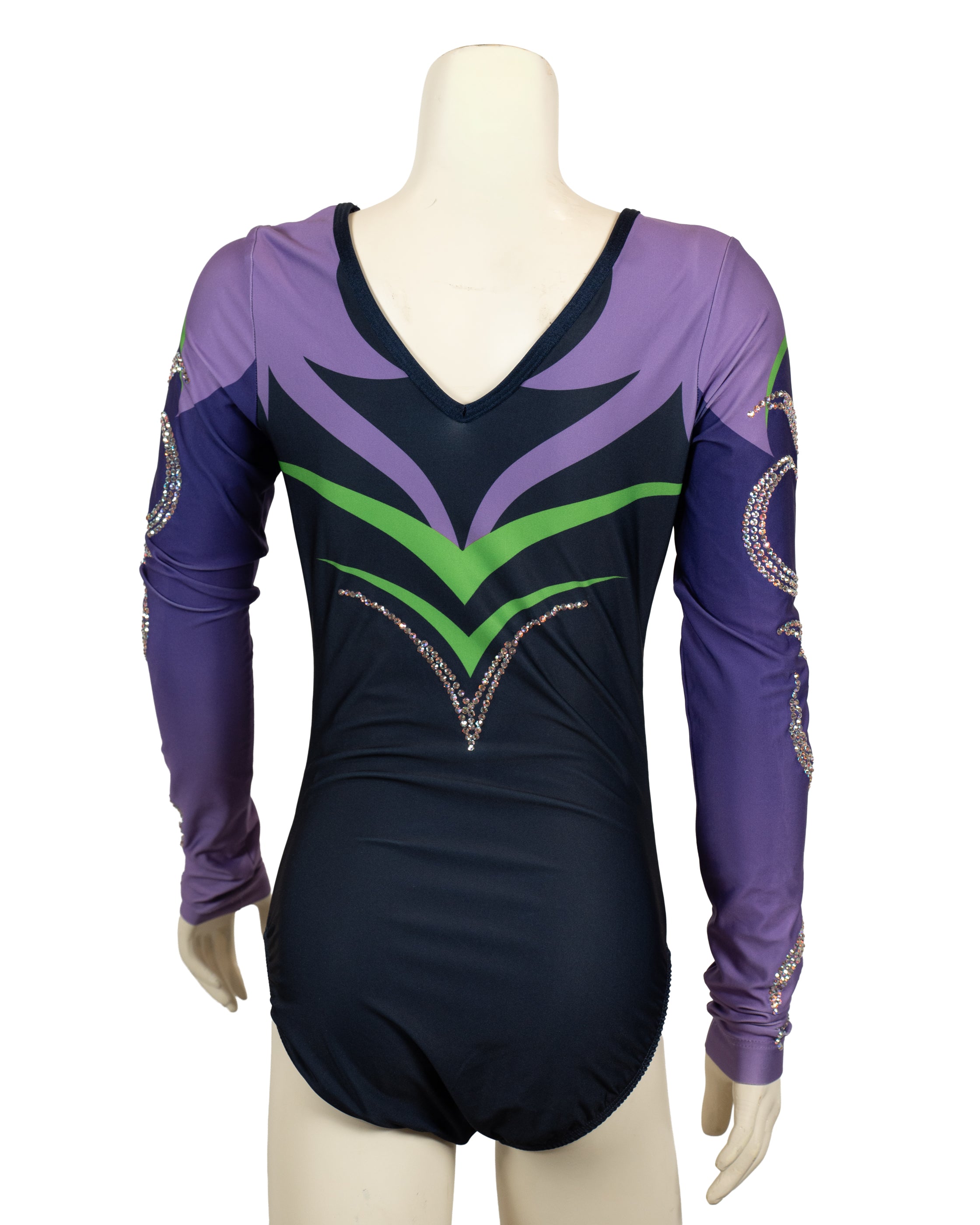 Vault 23 Adult Small Back