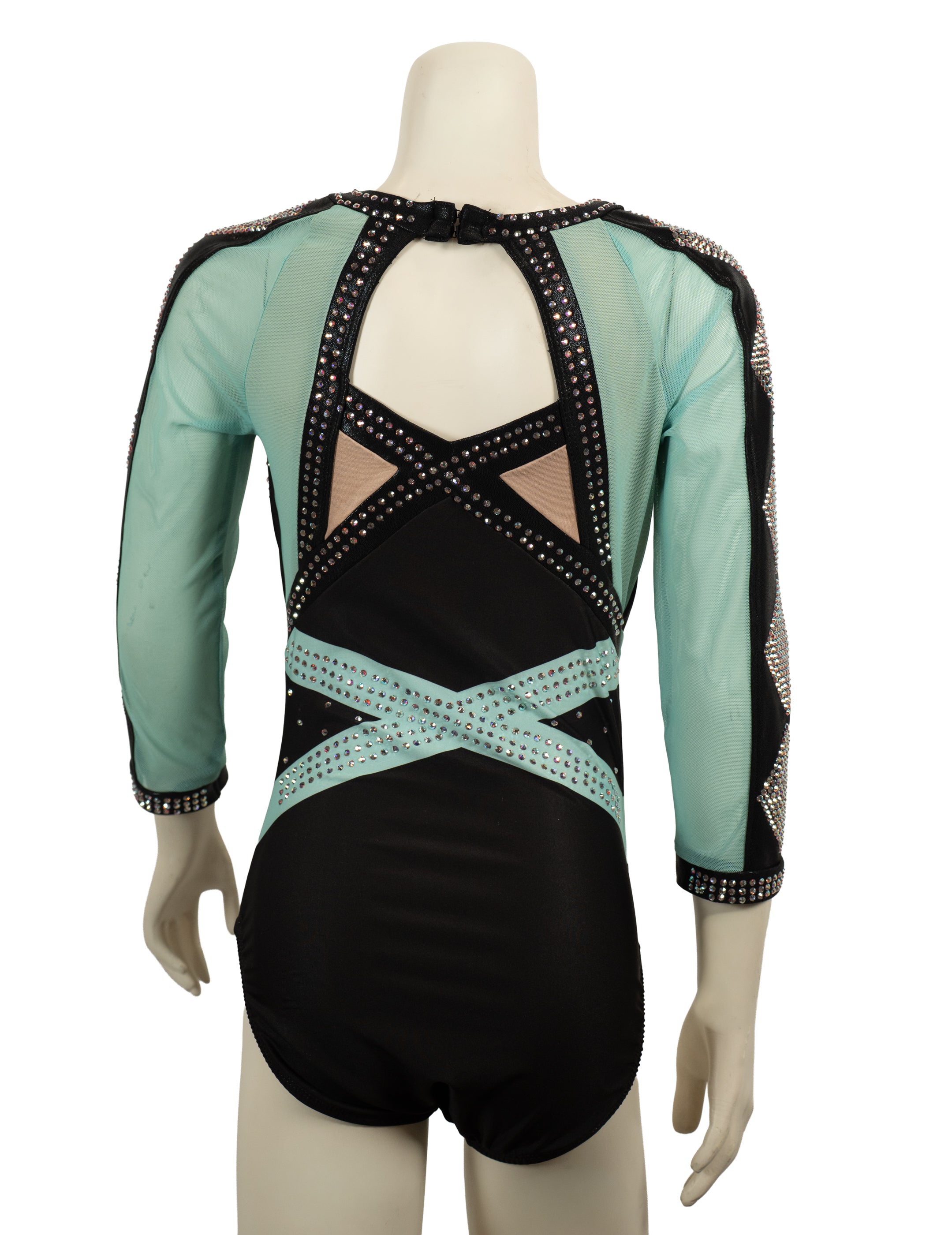 Vault 3 Adult Small Back