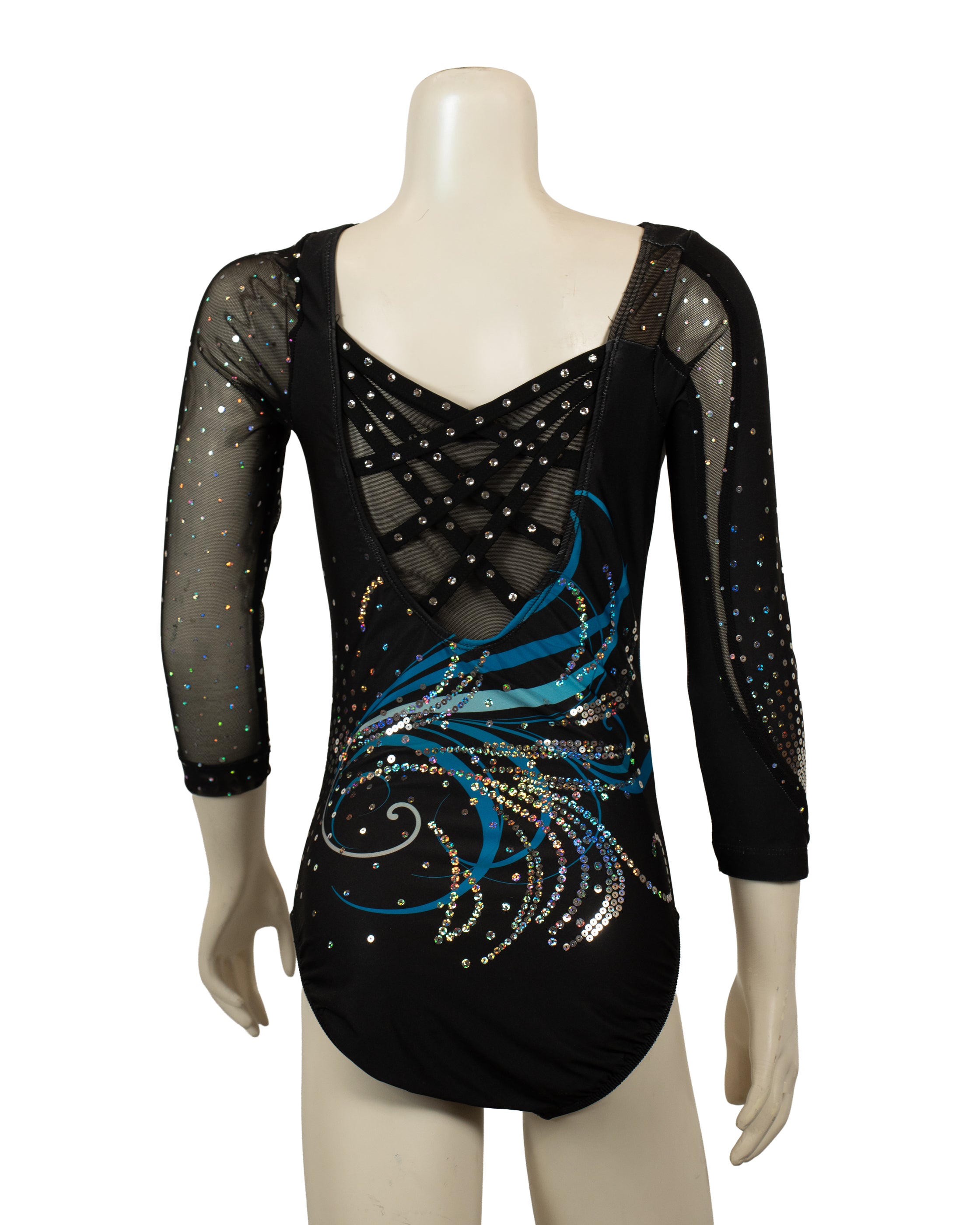 Vault 32 Adult Small Back