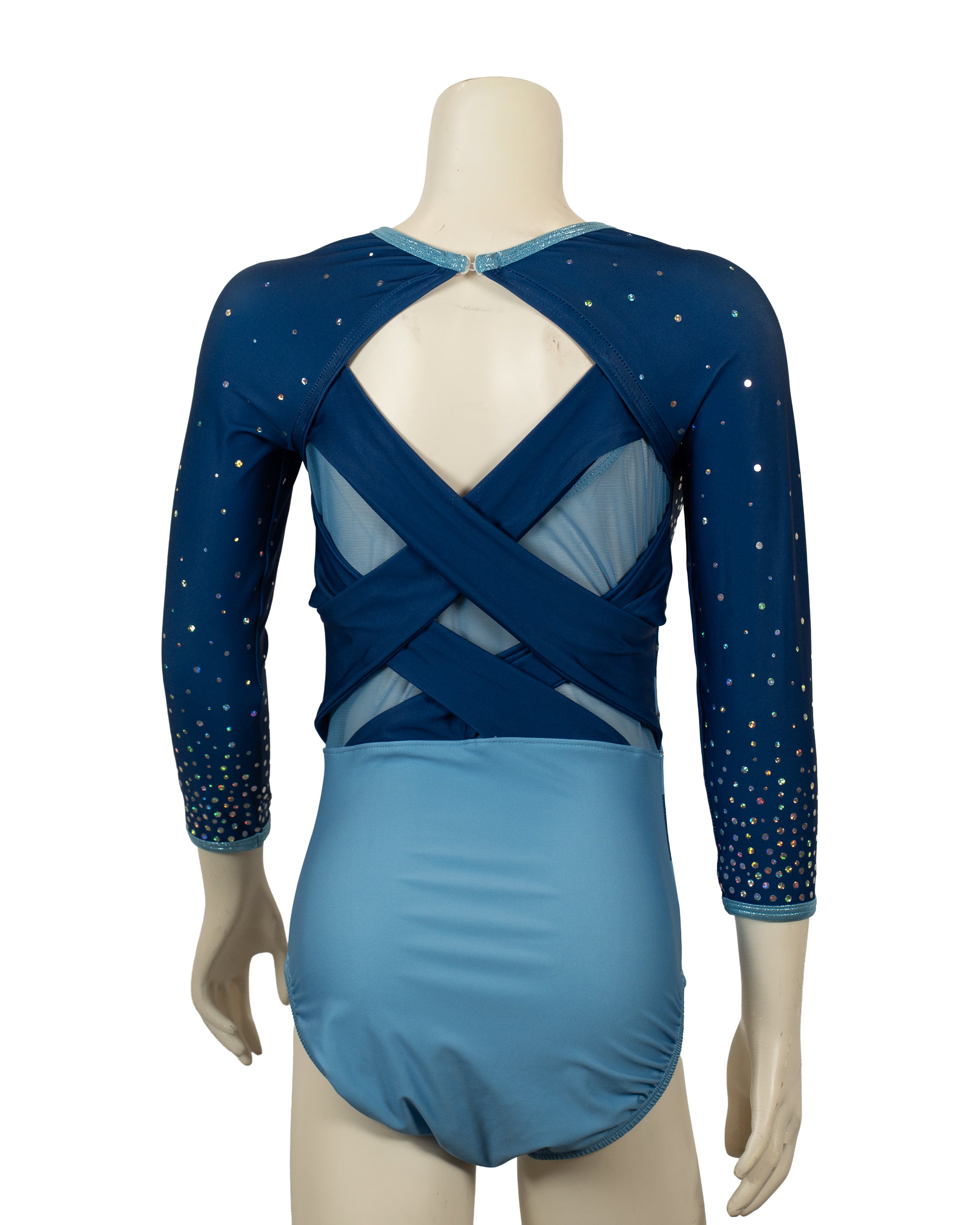Vault 33 Adult Small Back