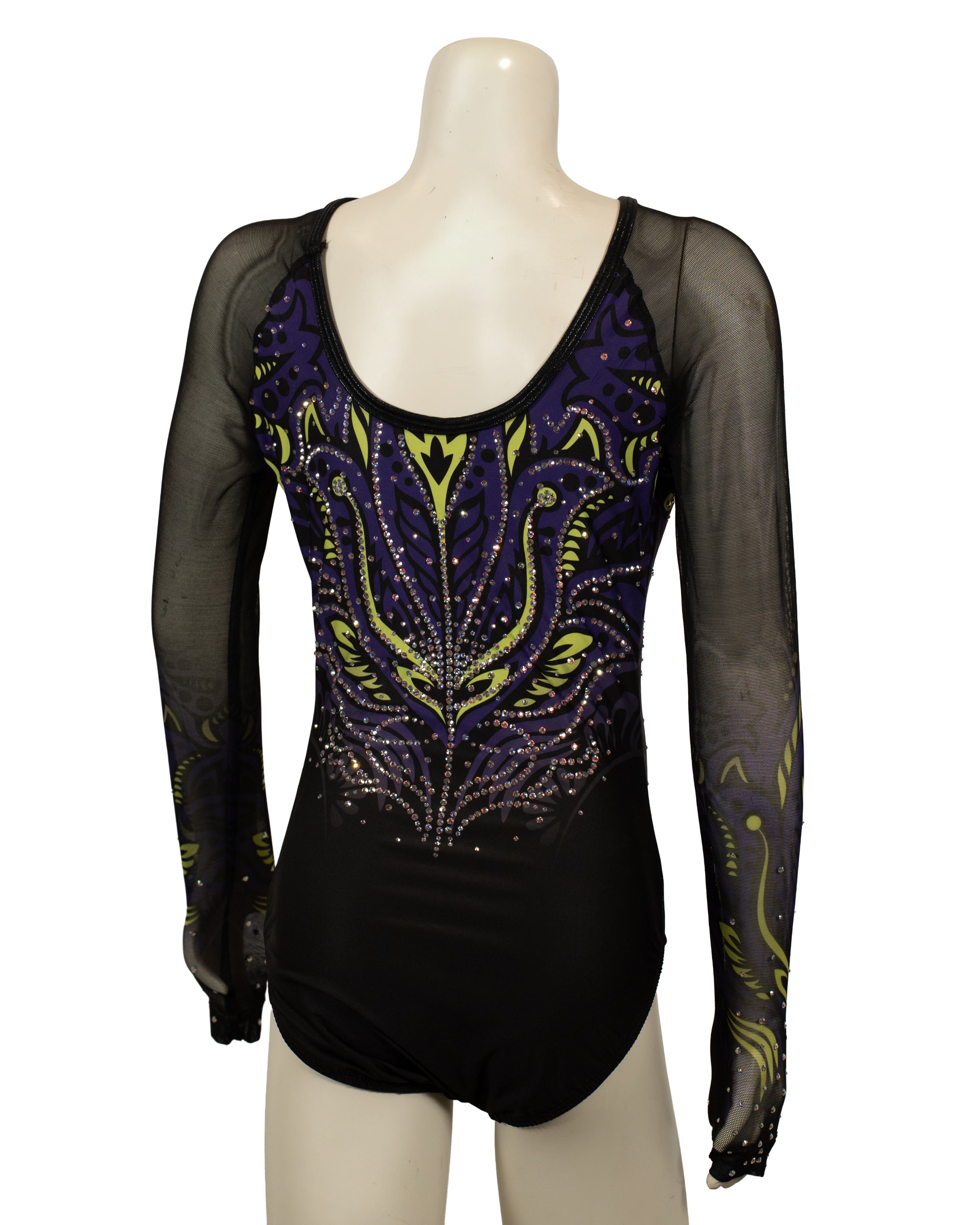 Vault 37 Adult Small Back