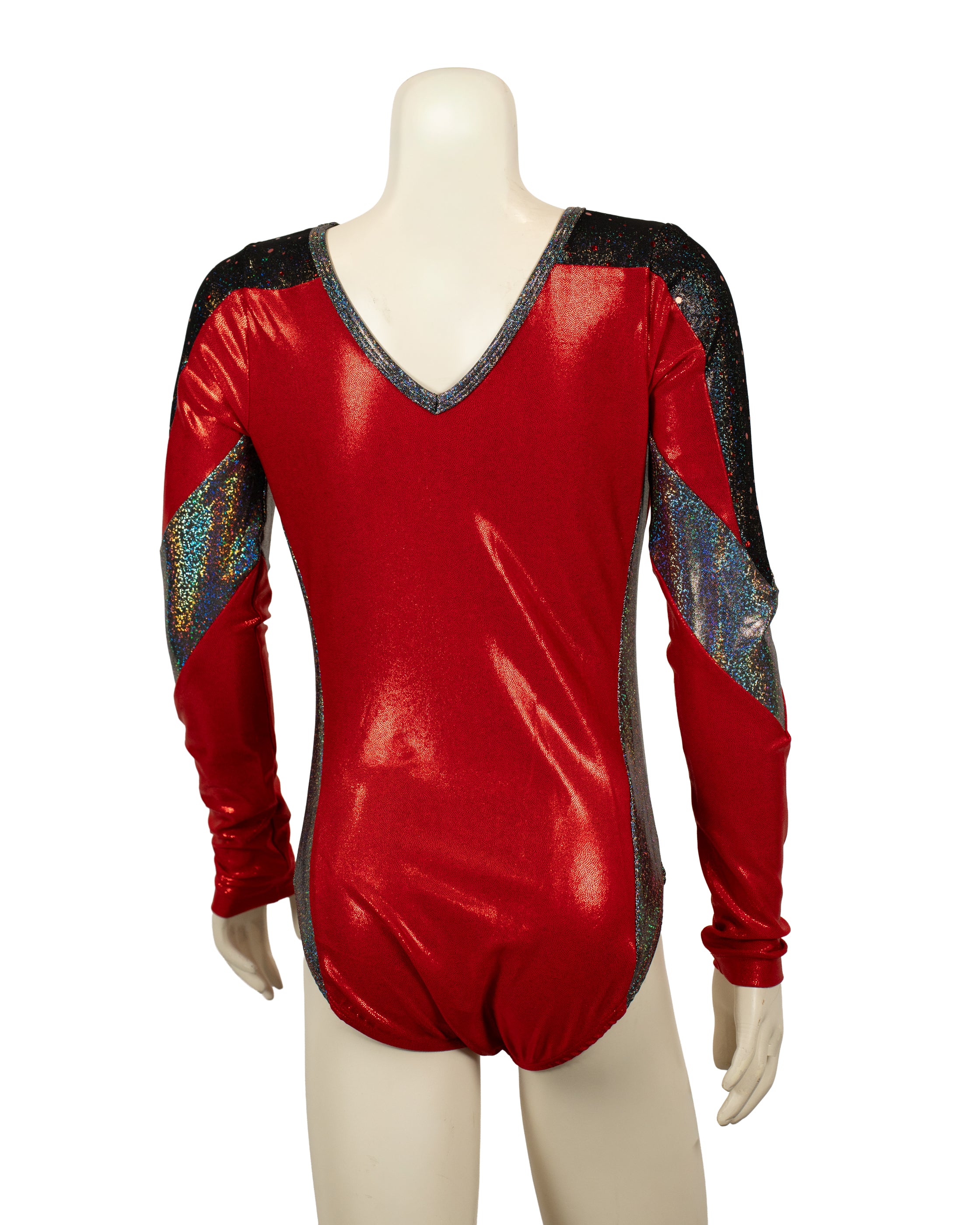 Vault 41 Adult Small Back