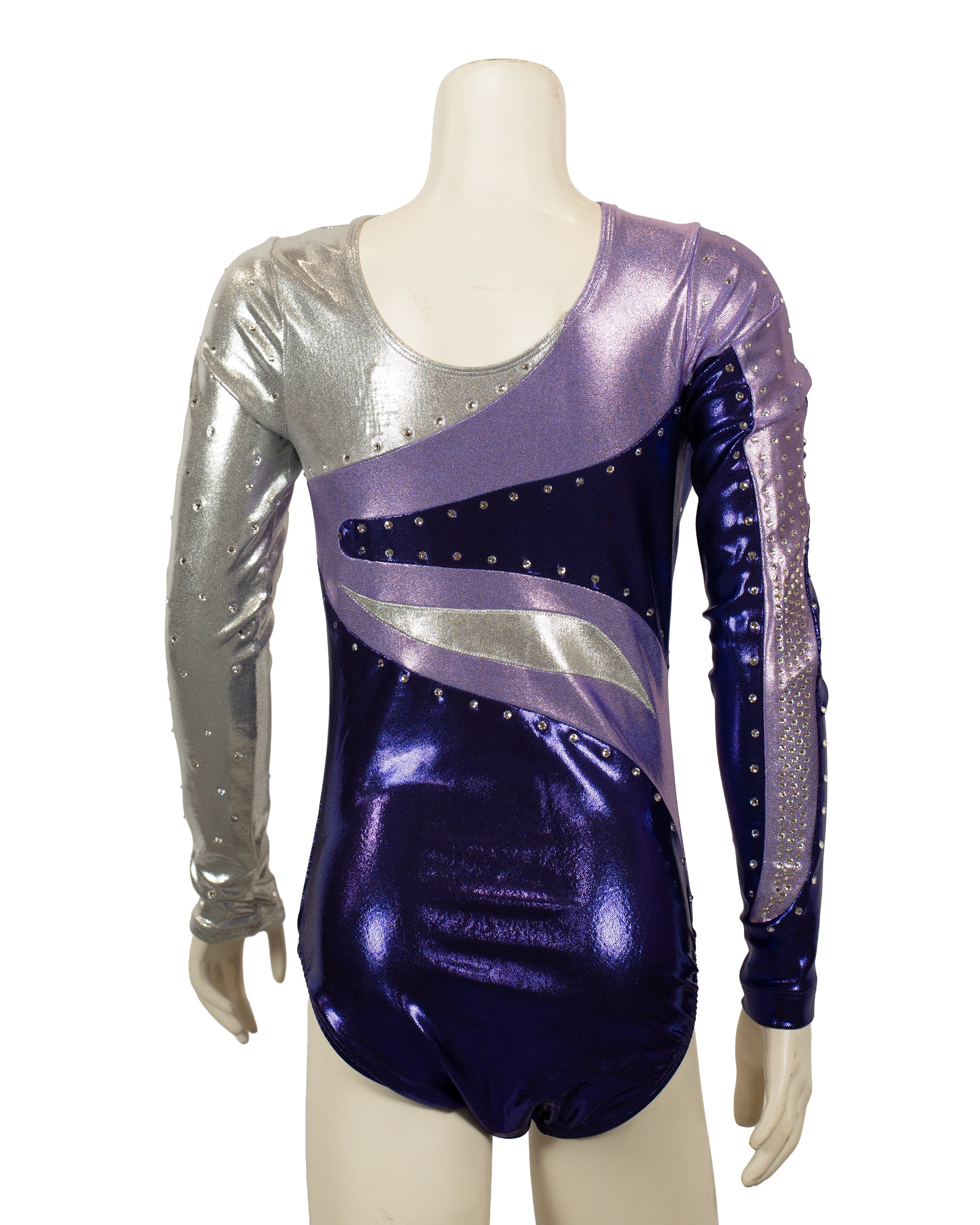 Vault 49 Adult Small Back
