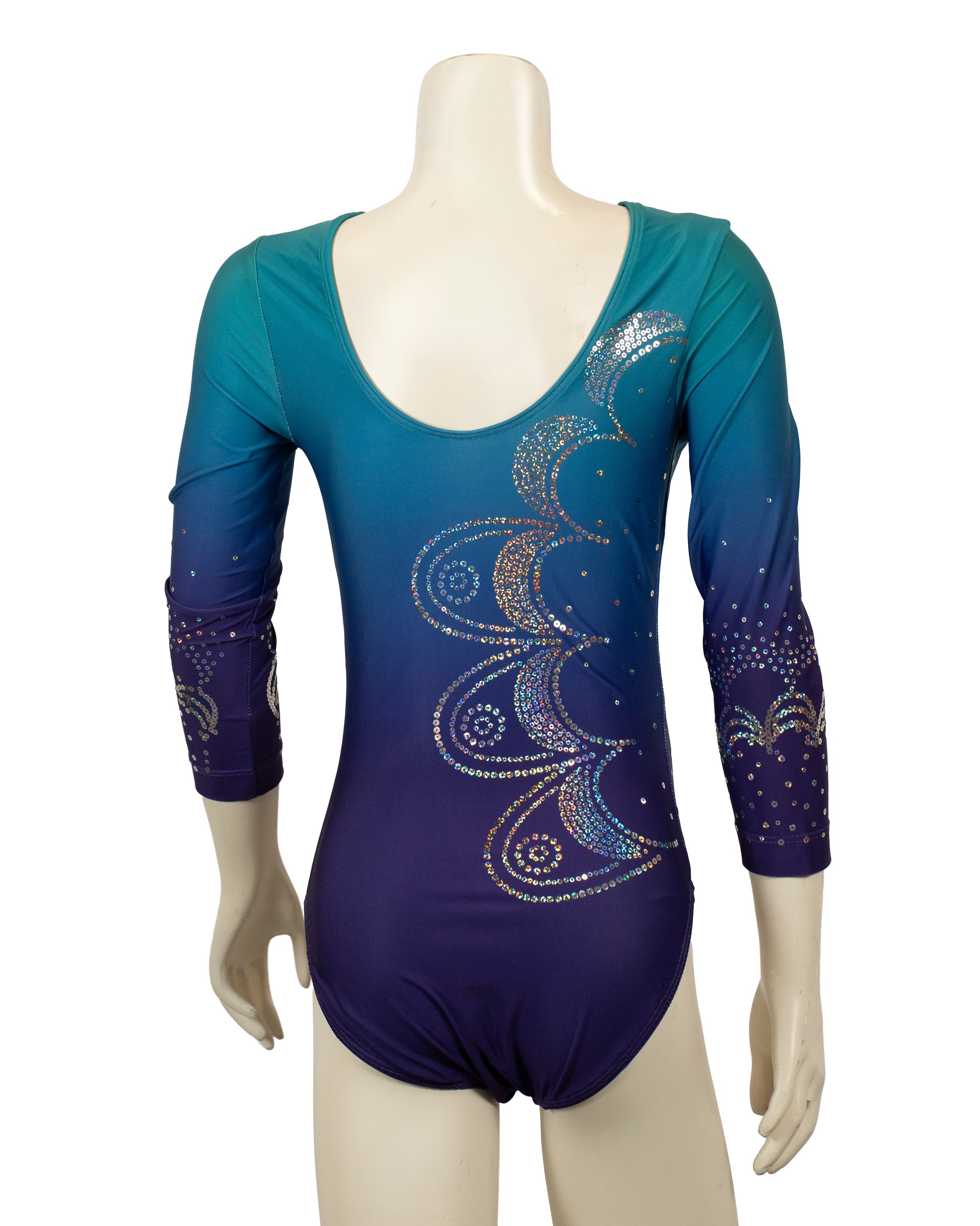 Vault 20 Adult X-Small Back