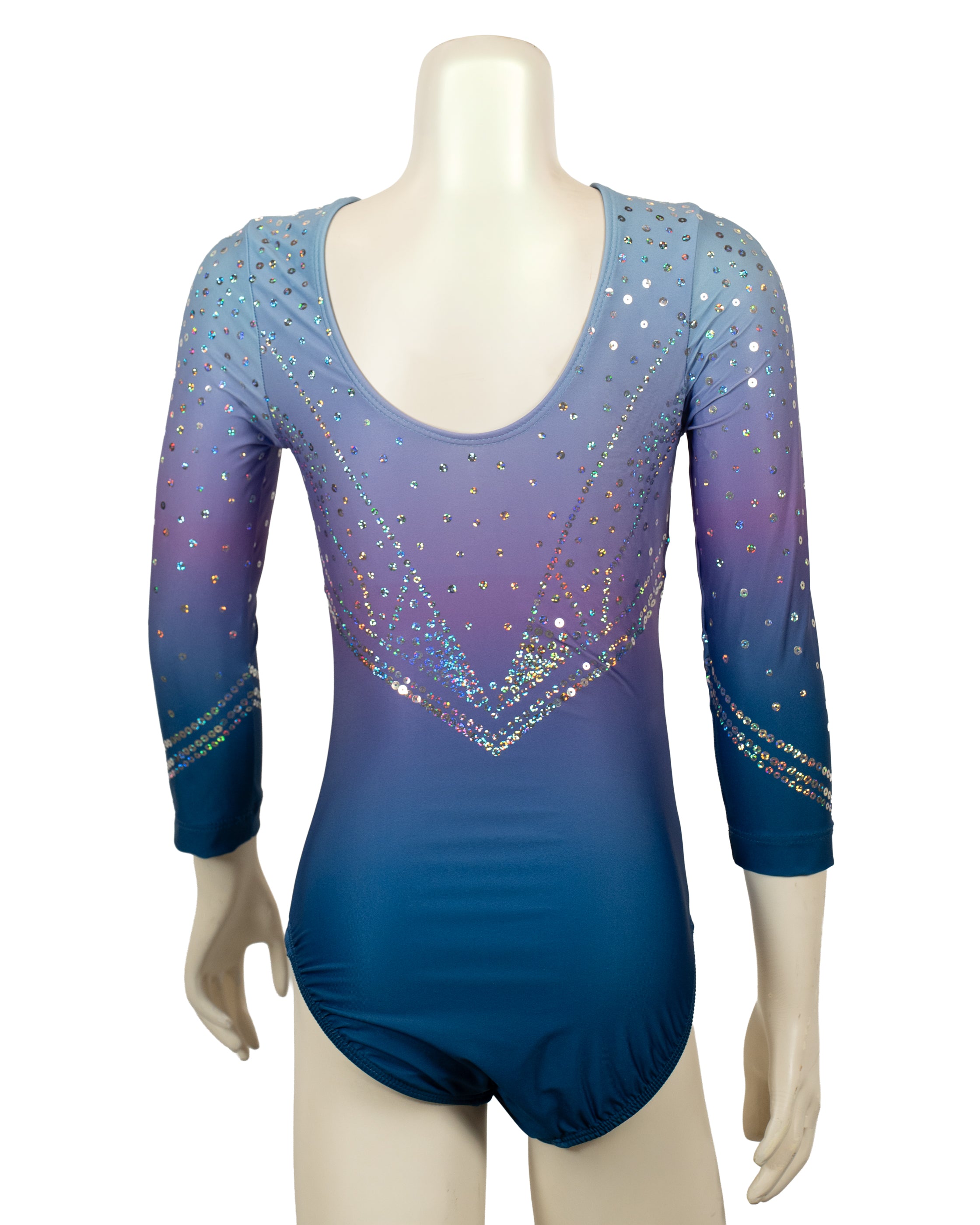 Vault 21 Adult X-Small Back
