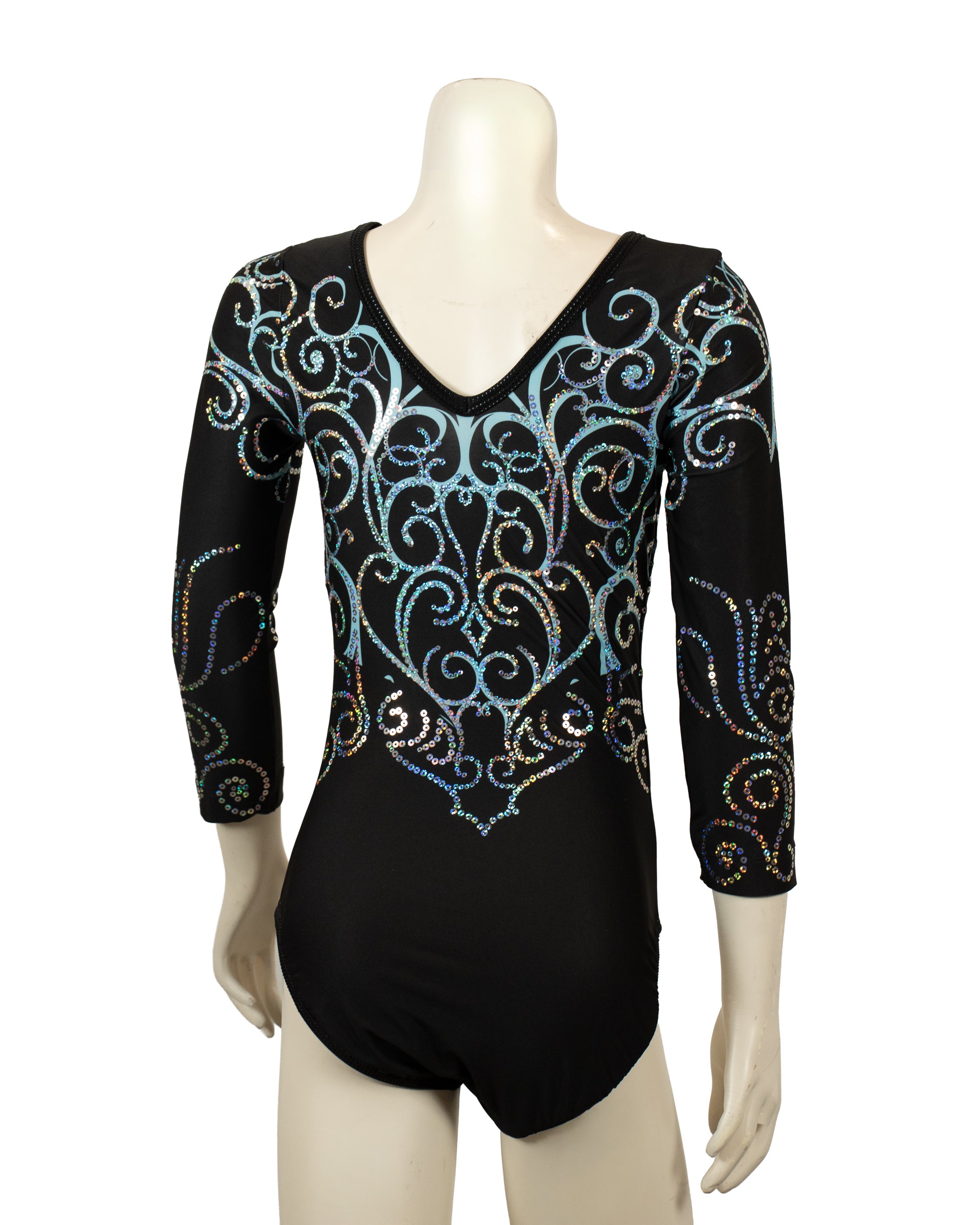 Vault 23 Adult X-Small Back