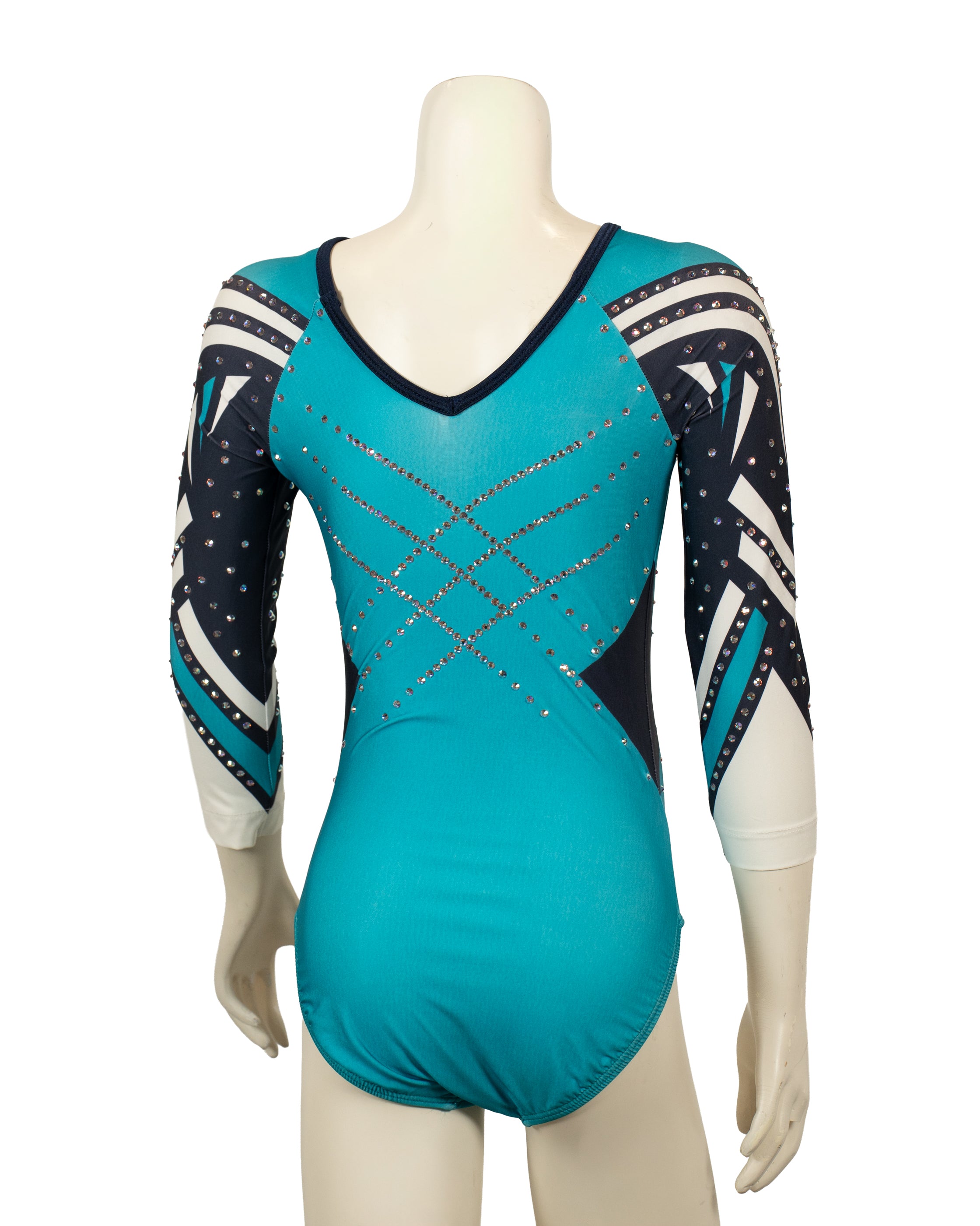 Vault 24 Adult X-Small Back
