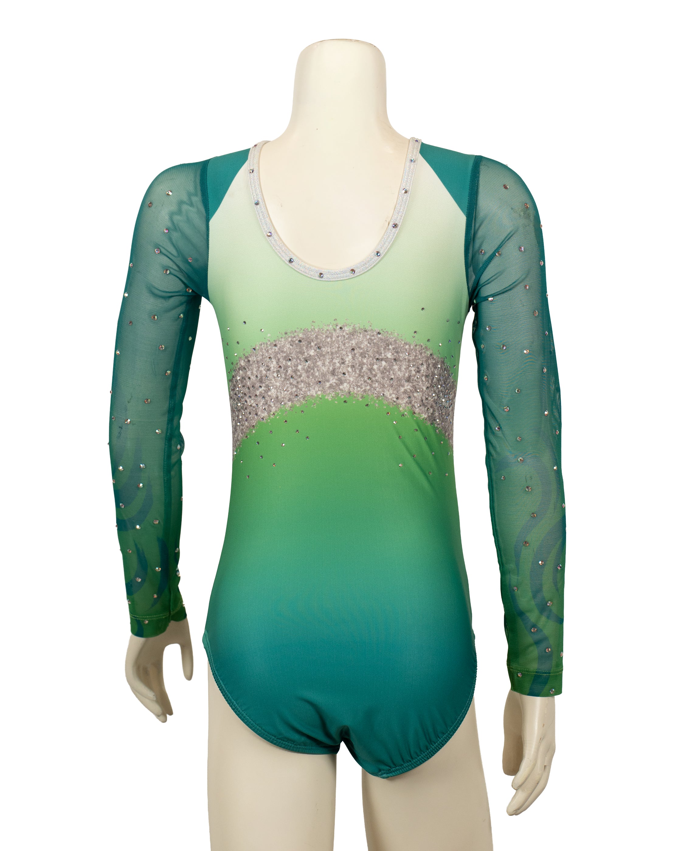 Vault 29 Adult X-Small Back