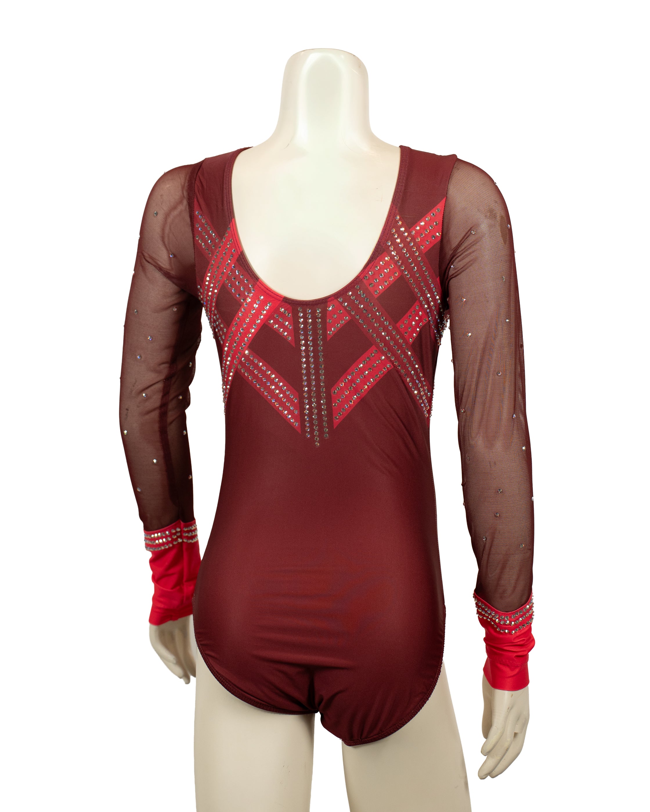 Vault 32 Adult X-Small Back