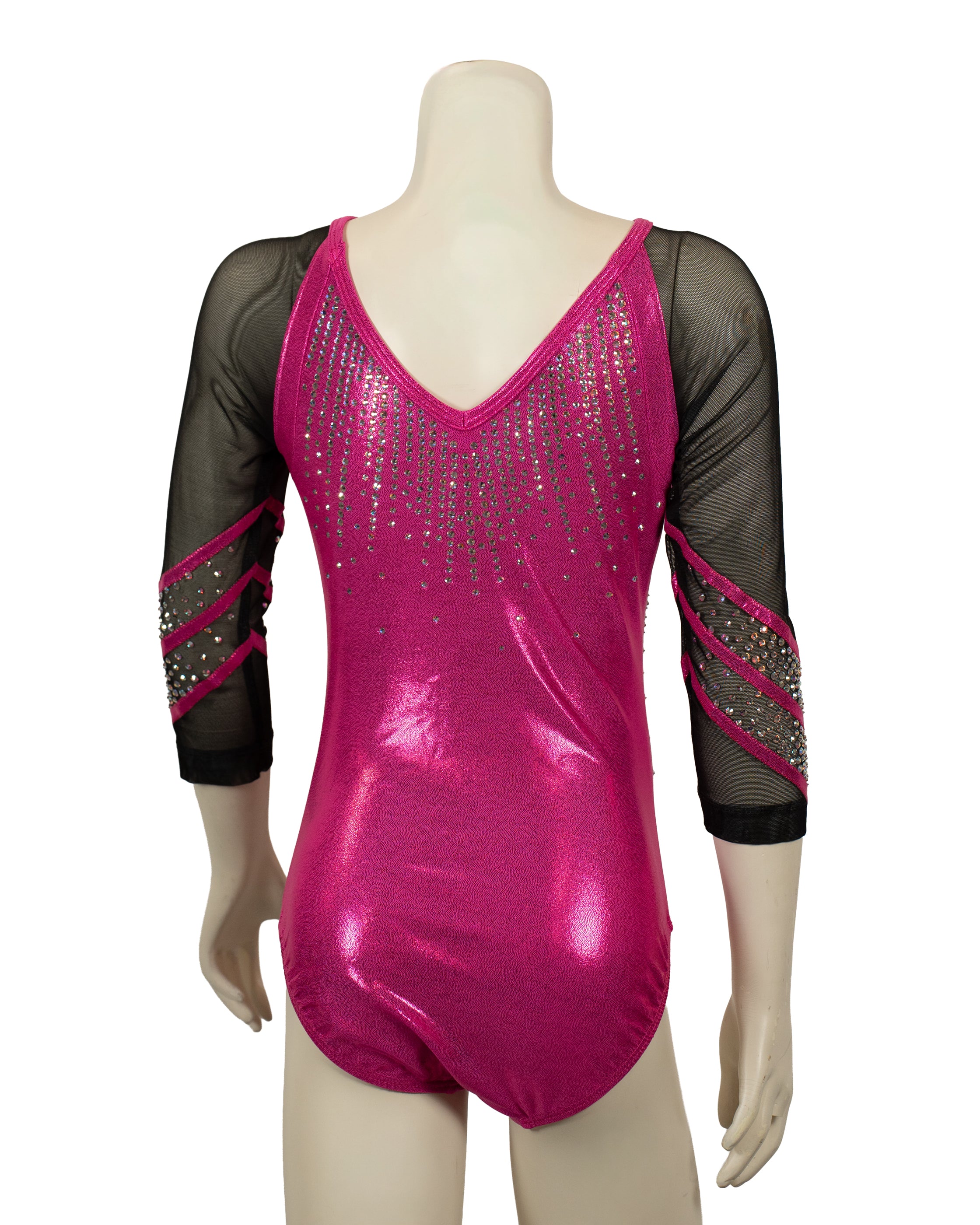 Vault 38 Adult X-Small Back