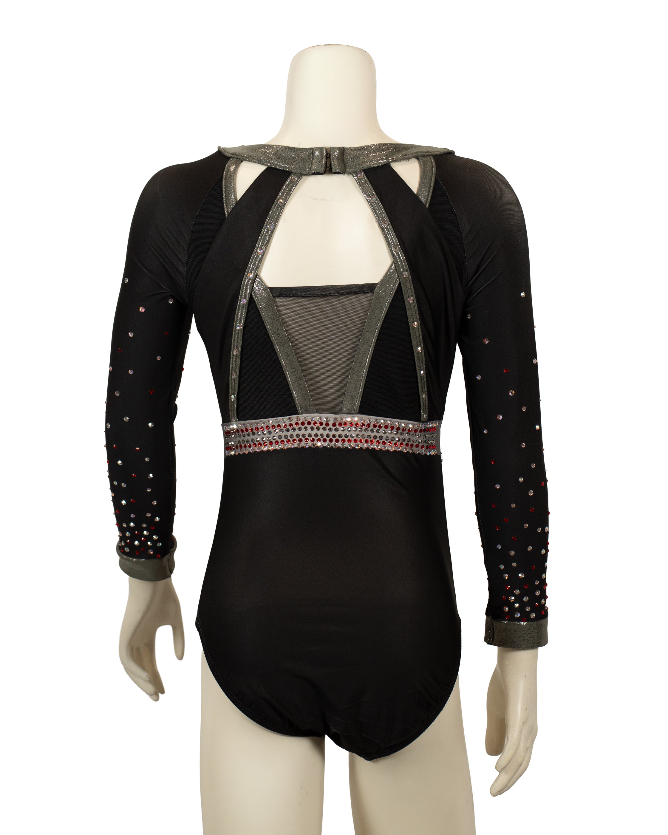 Vault 43 Adult X-Small Back