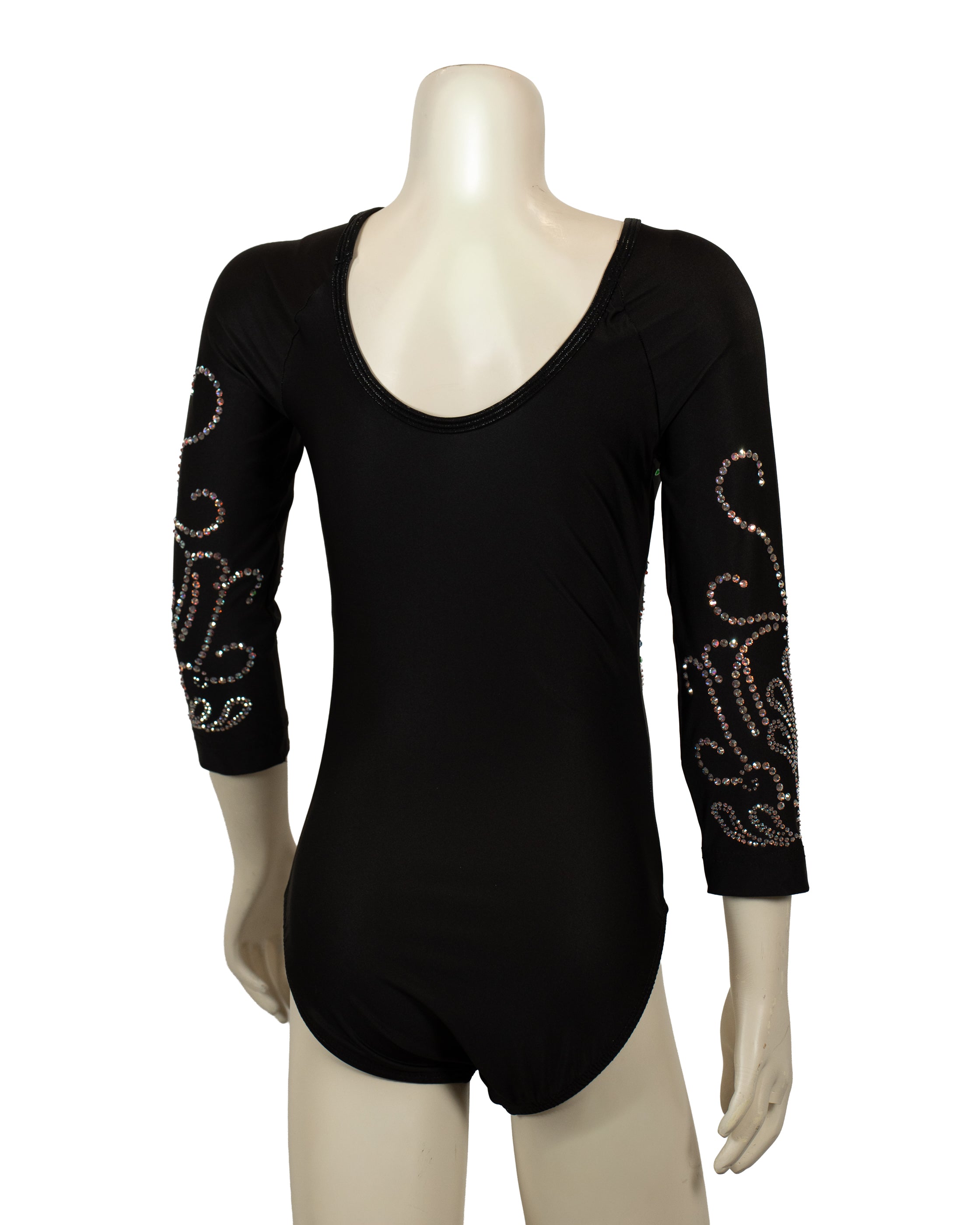 Vault 50 Adult X-Small Back