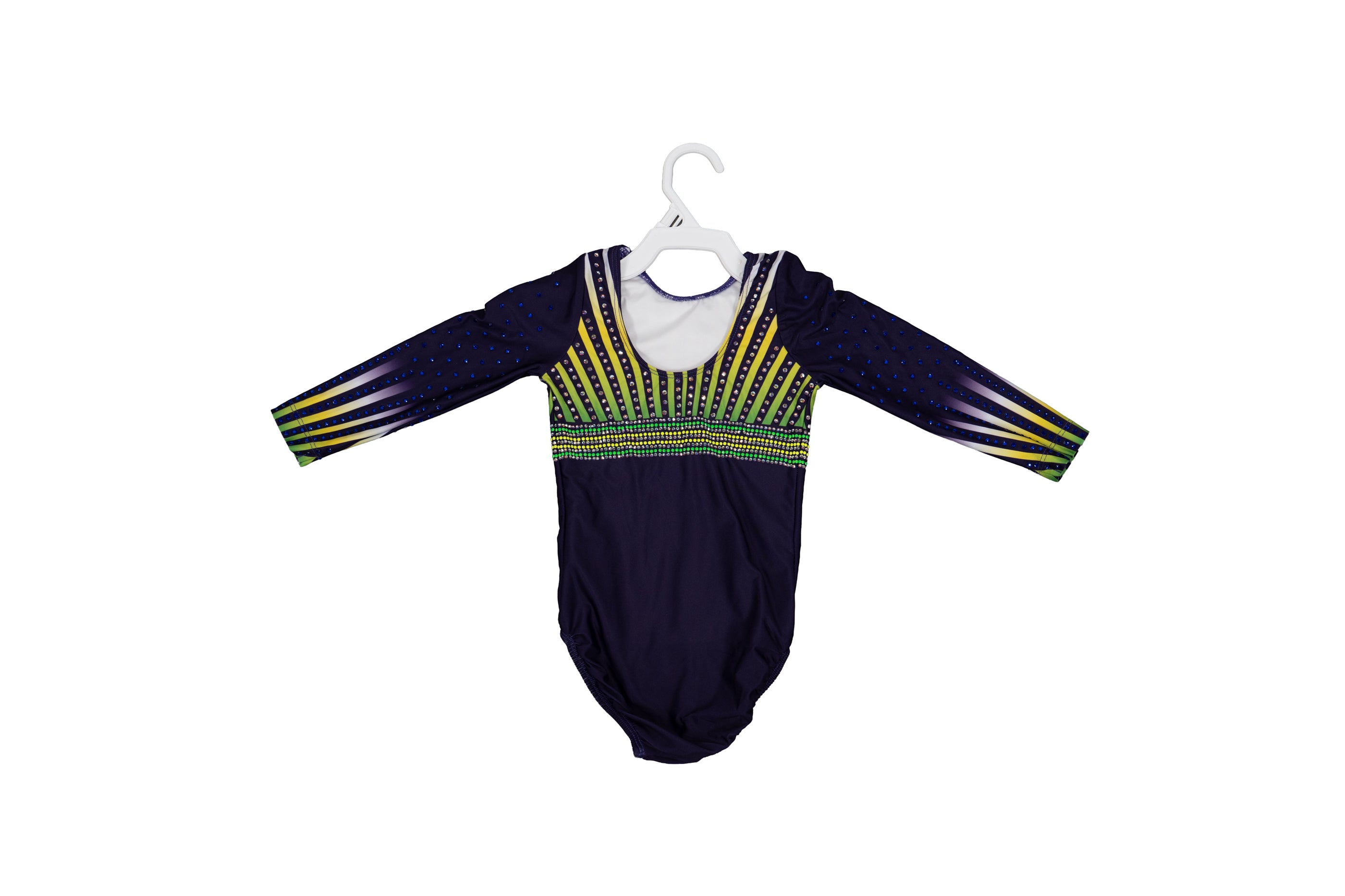 Vault 4 Youth Small Back