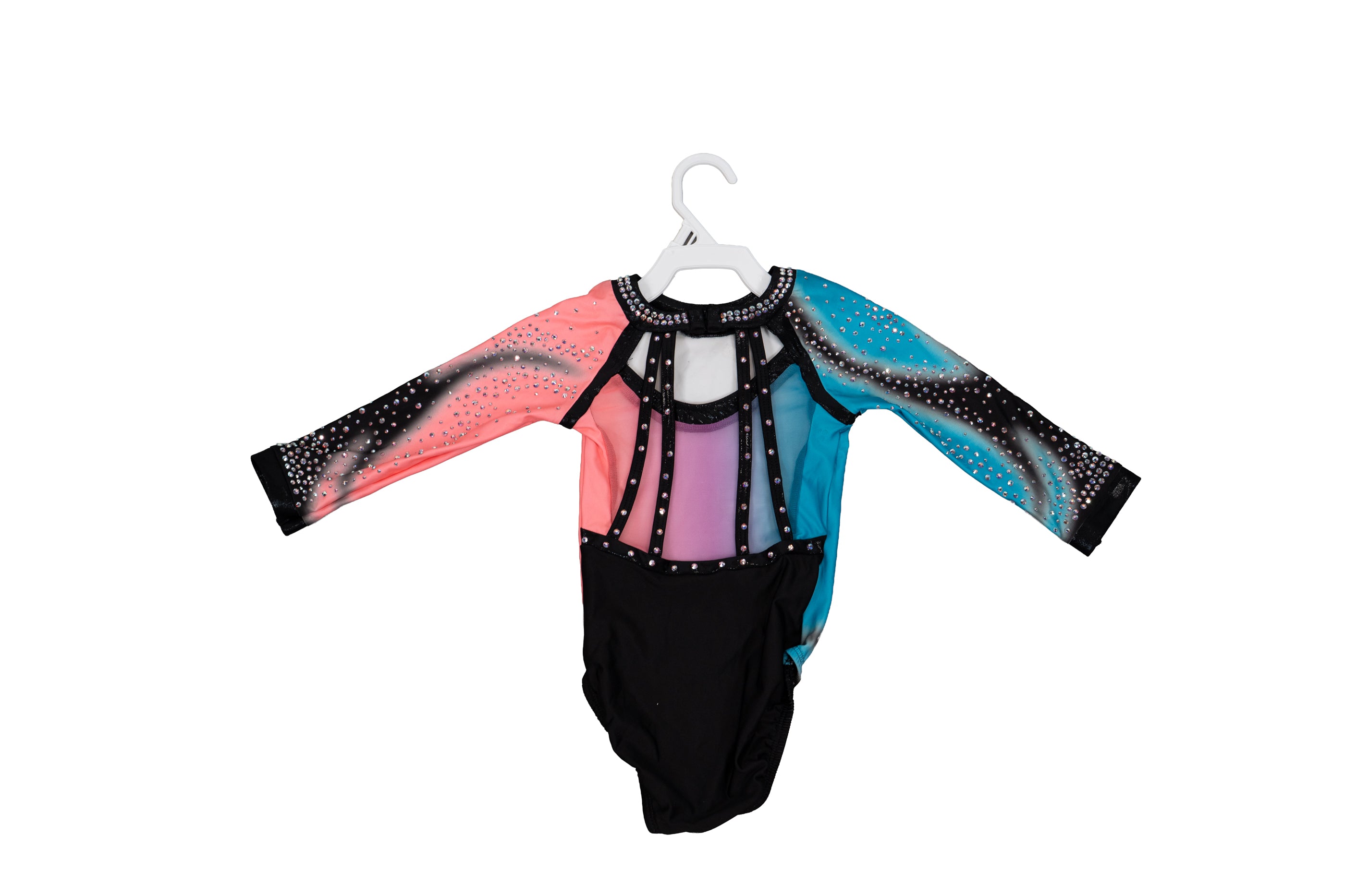 Vault 5 Youth Small Back