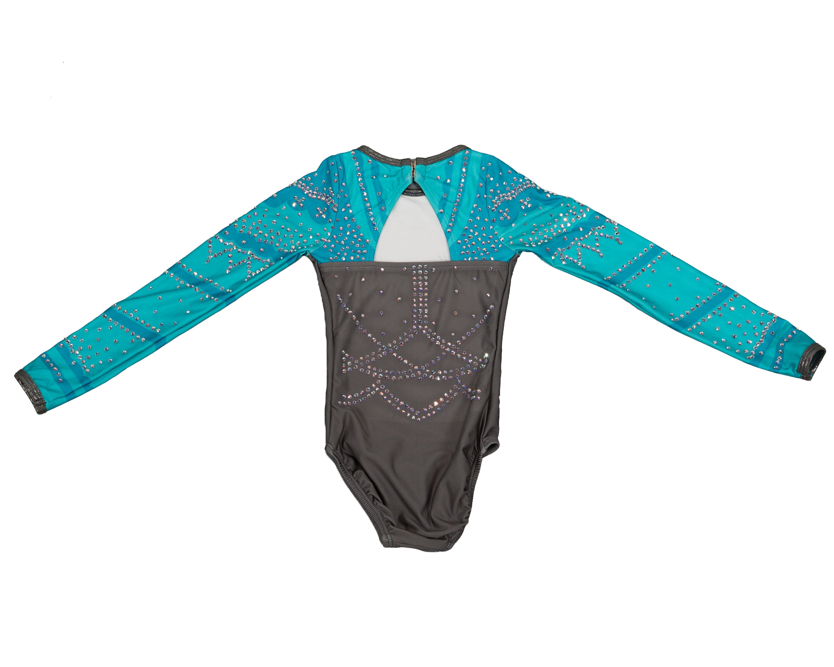 Vault 1 Youth X-Small Back