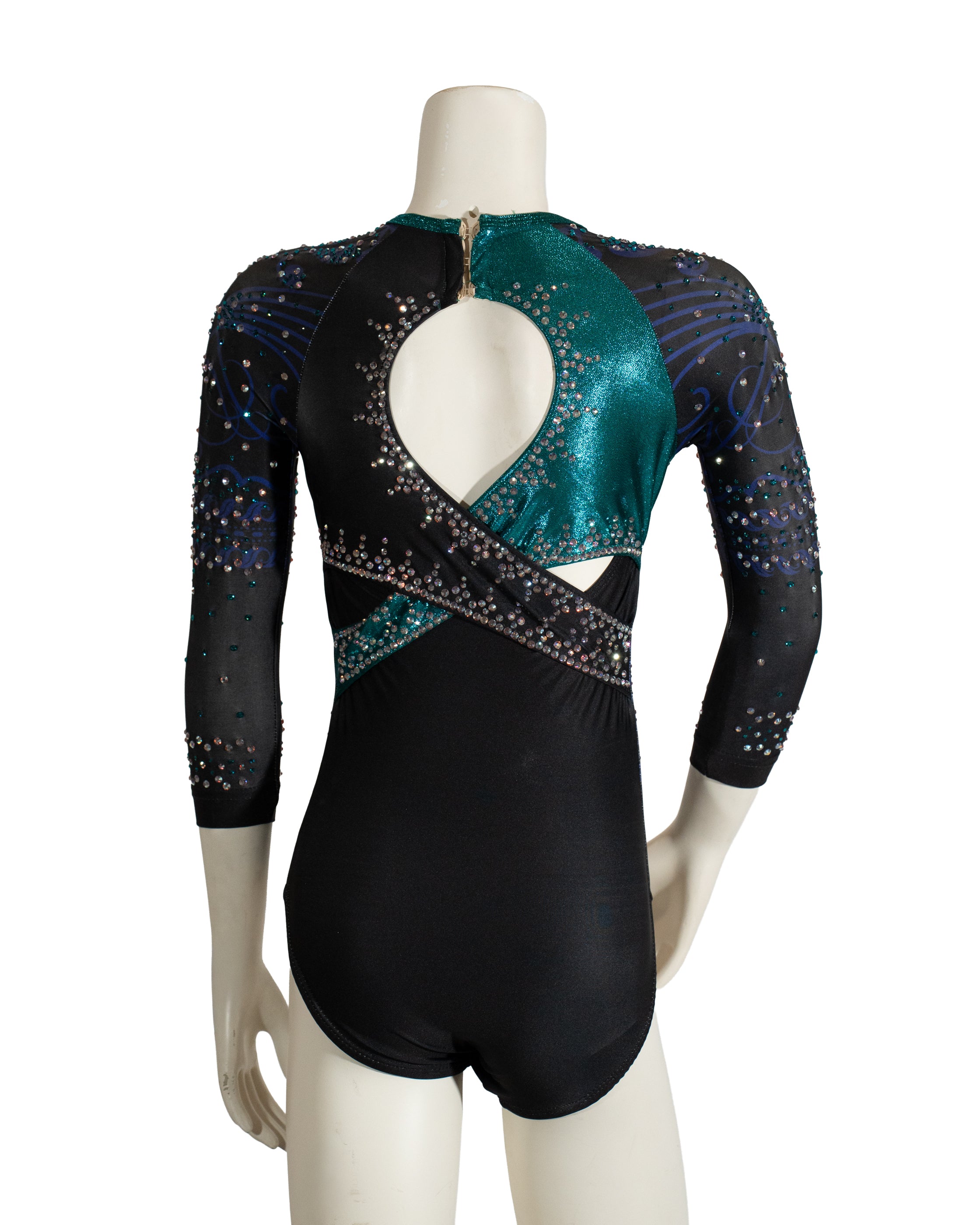 Vault 25 Youth Medium Back