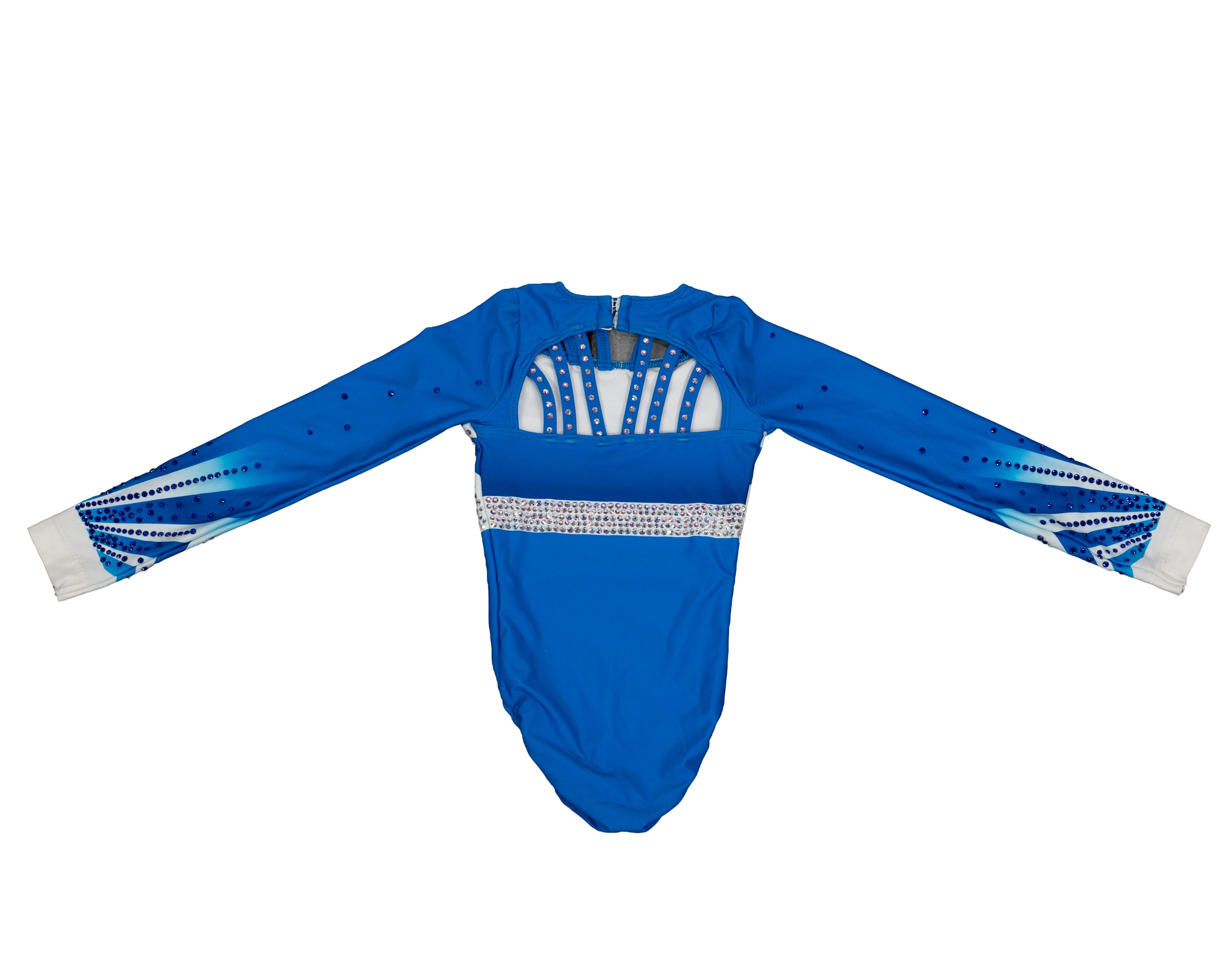Vault 2 Youth X-Small Back