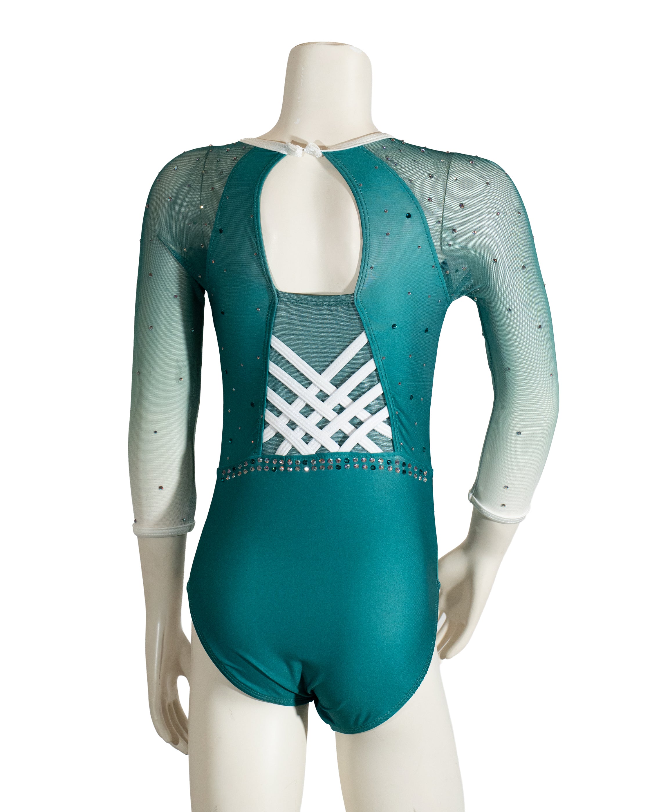 Vault 50 Youth Large Back