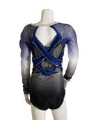Vault 9 Adult Large Back