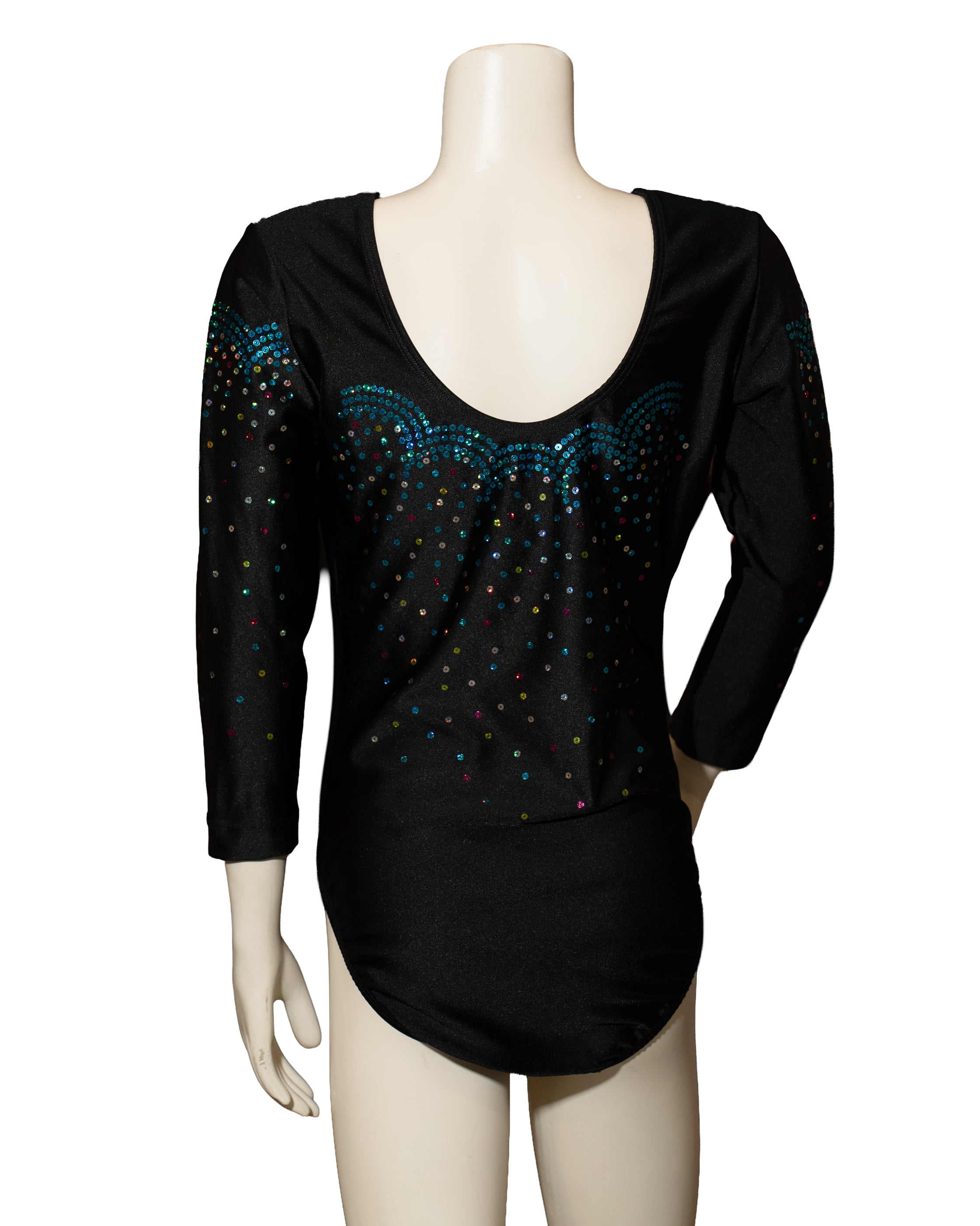 Vault 12 Adult Medium Back