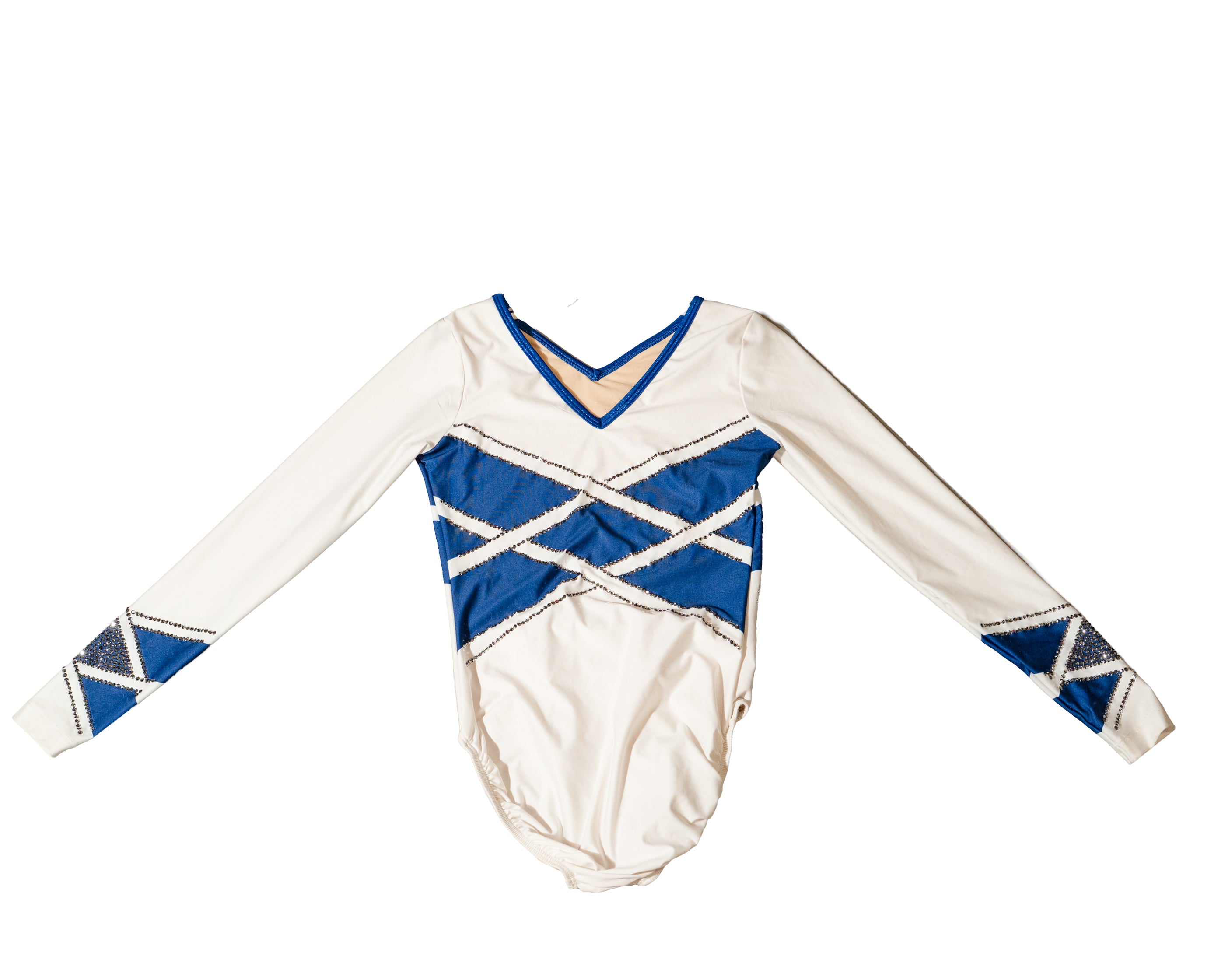 Vault 3 Adult Large Back