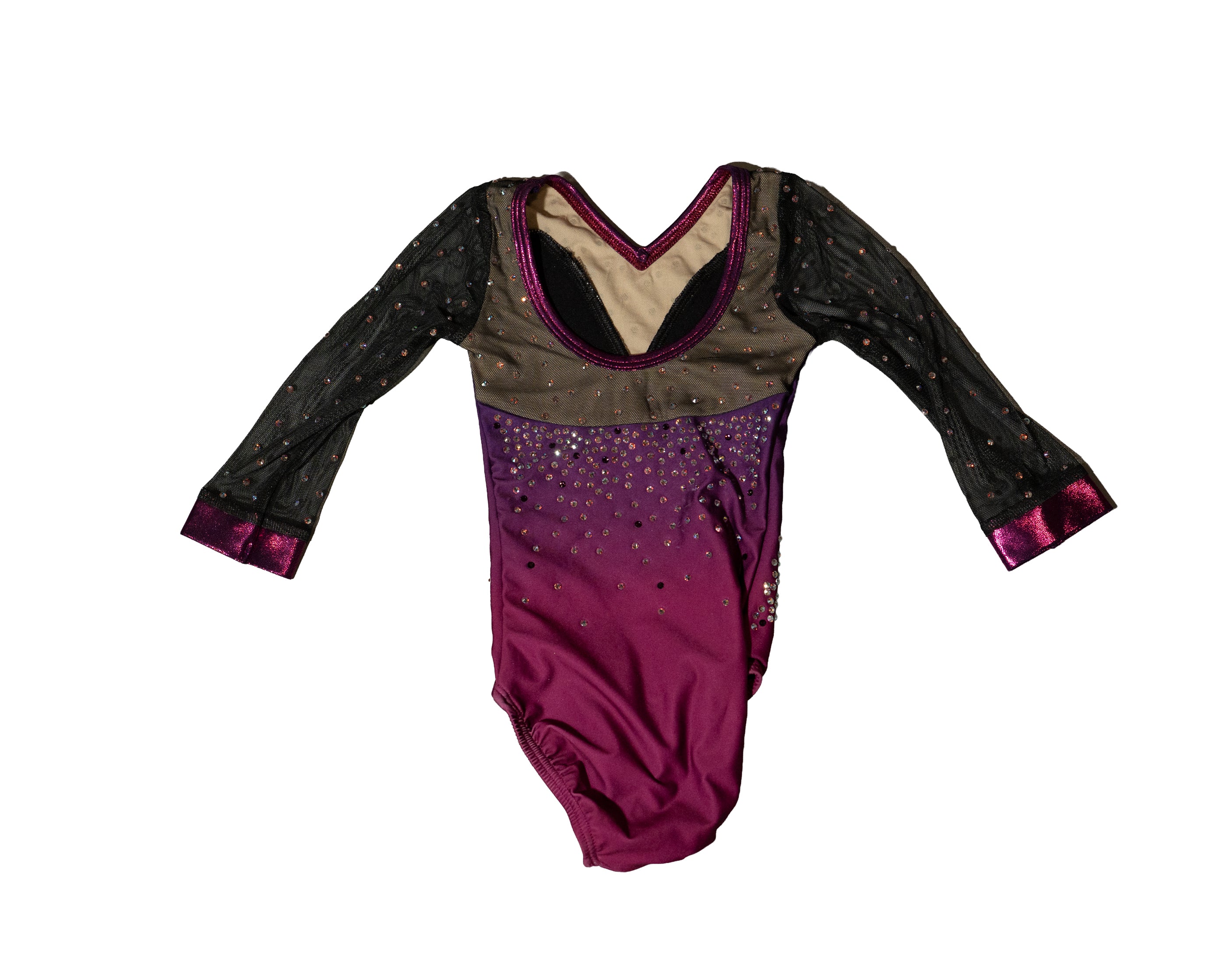 Vault  Youth X-Small Back
