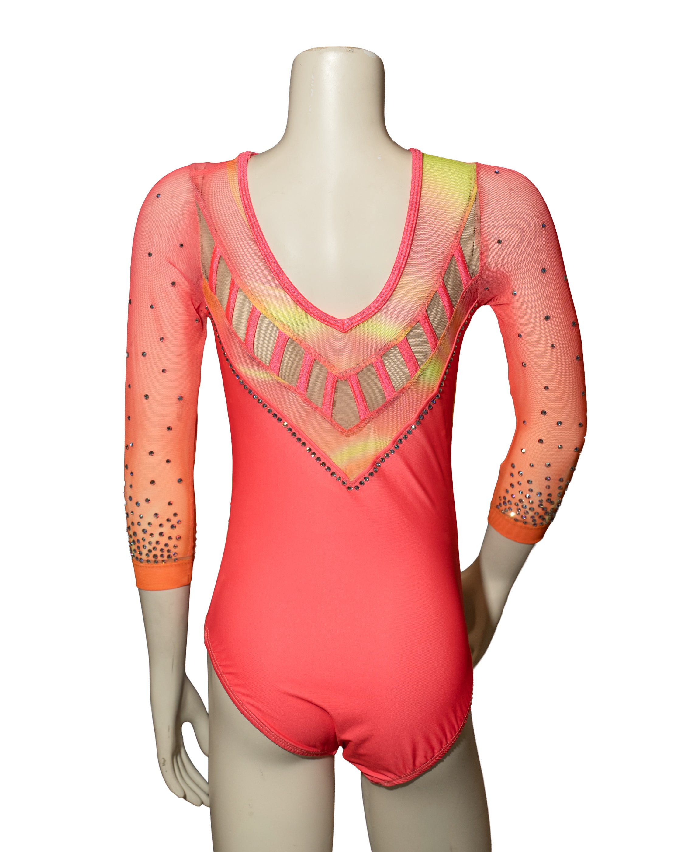 Vault 49 Youth Large Back