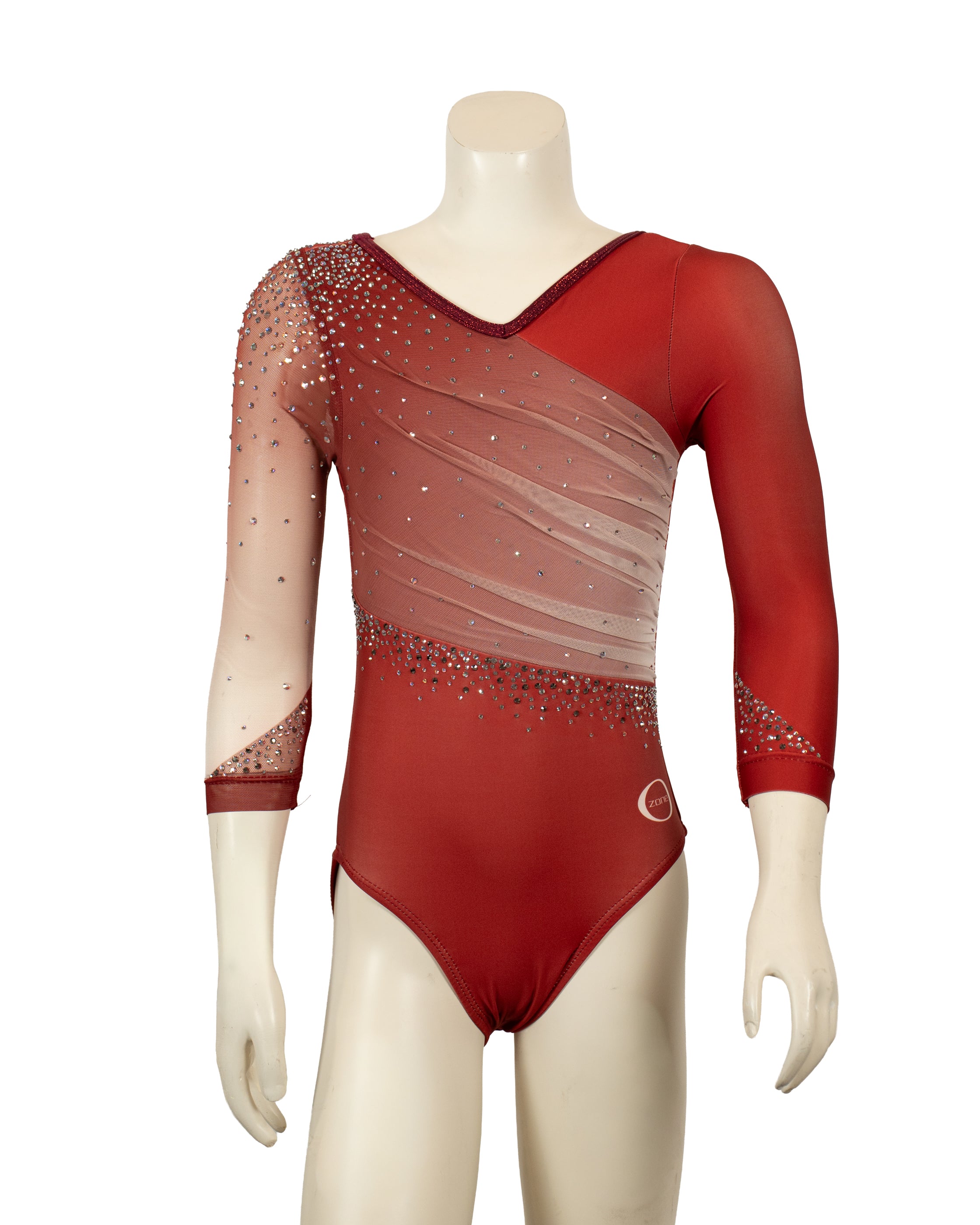Vault 8 Youth Medium Front