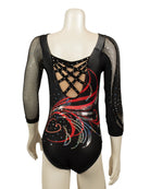 Vault 1 Youth Medium Back