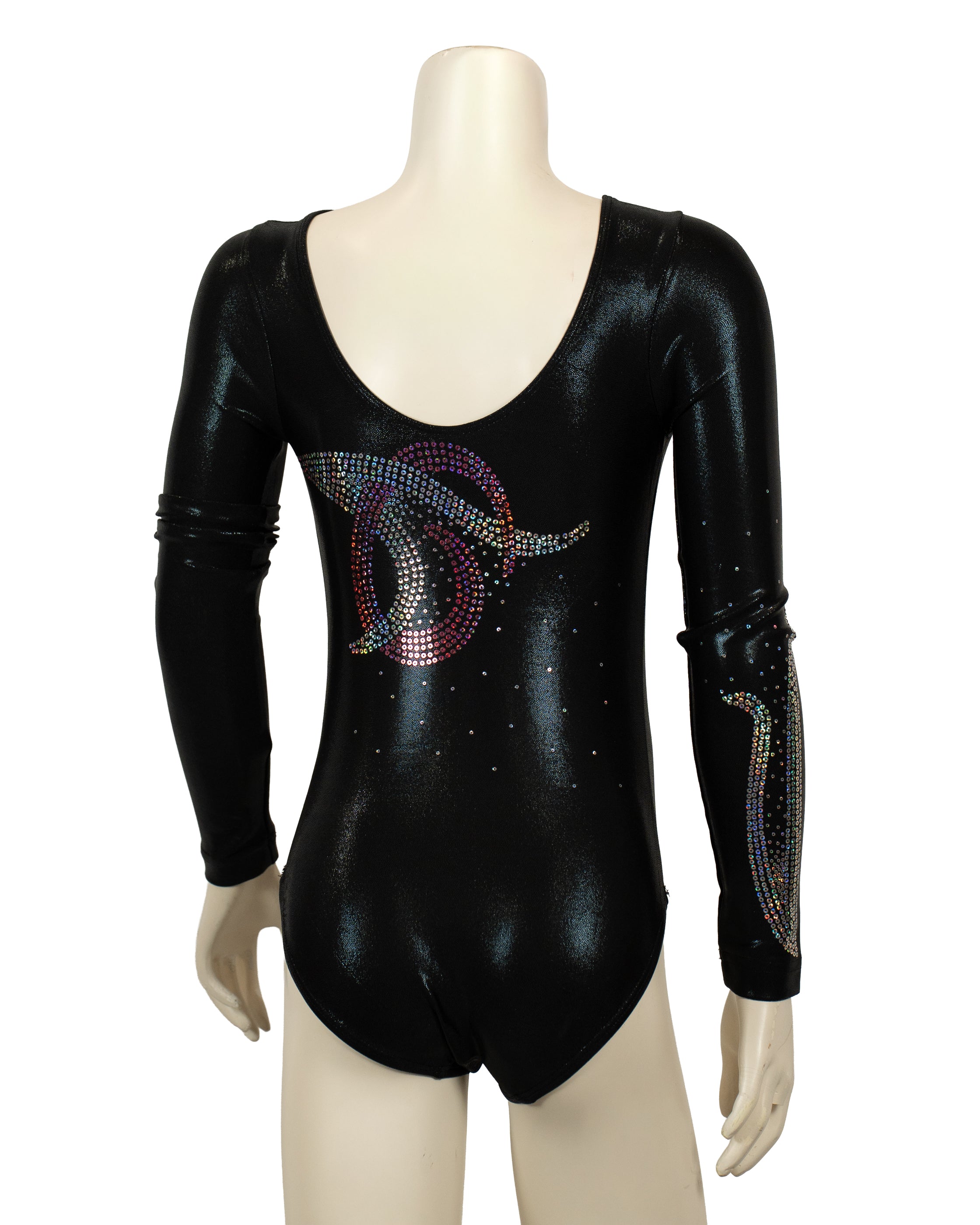 Vault 11 Youth Medium Back
