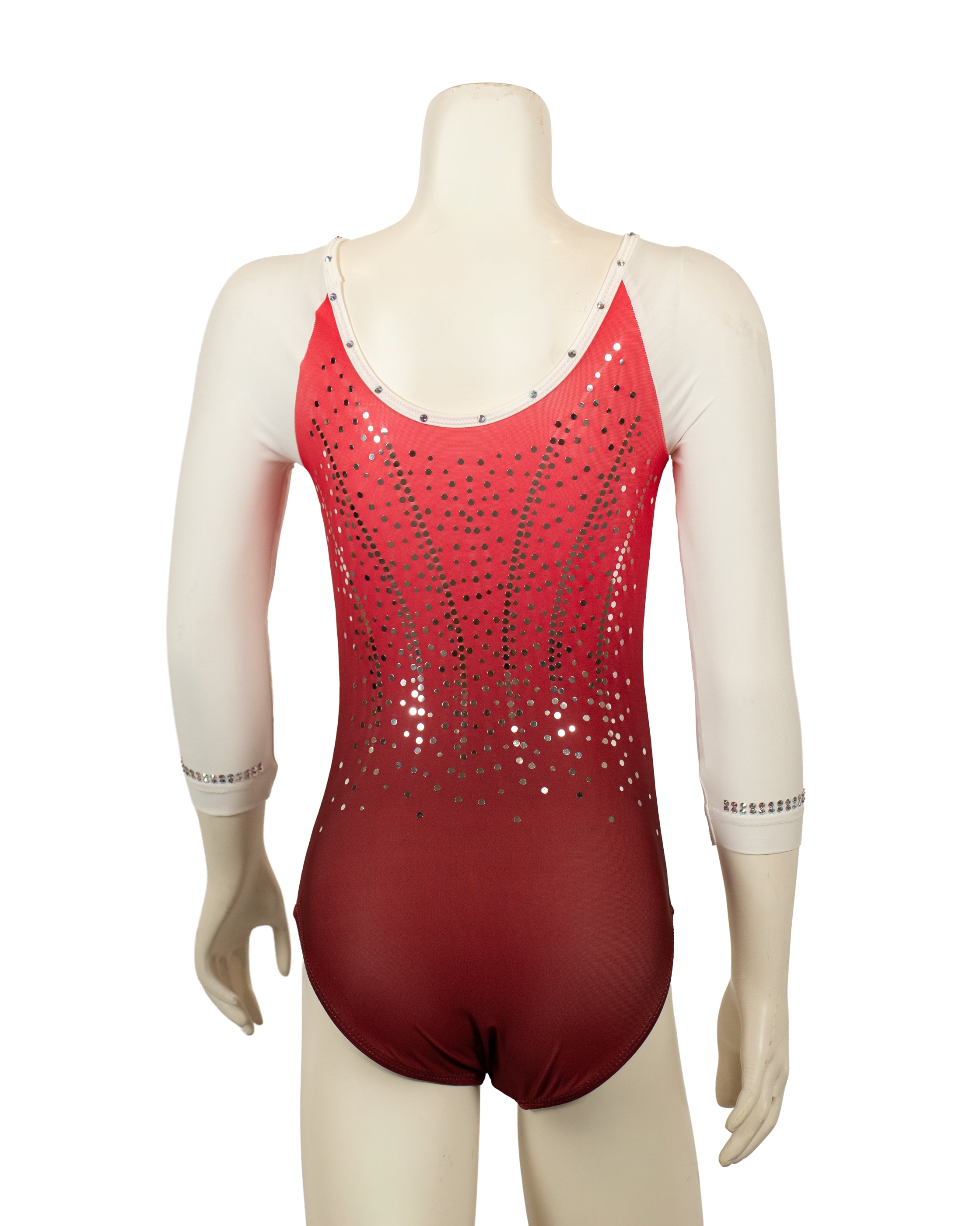 Vault 2 Youth Medium Back