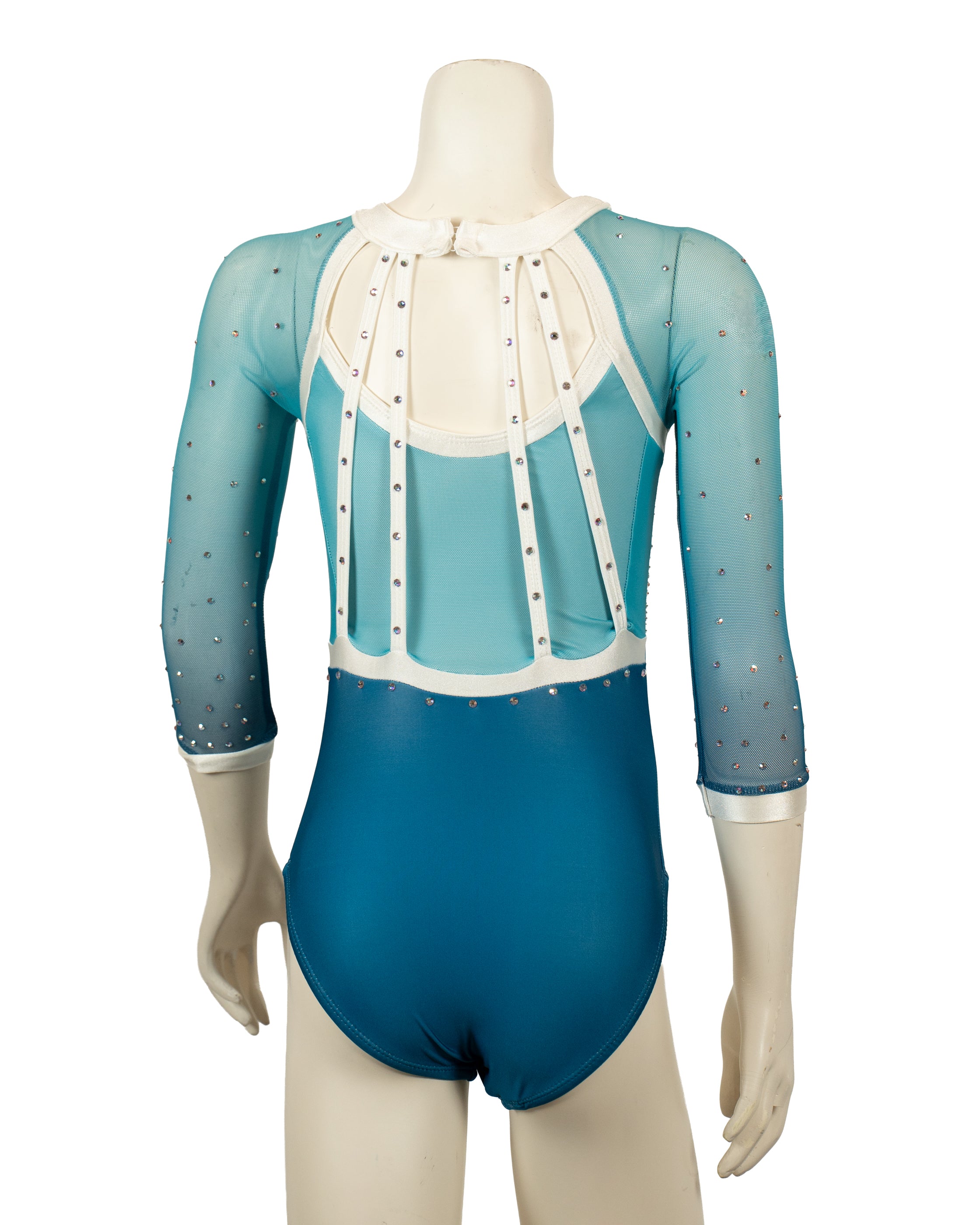 Vault 18 Youth Medium Back