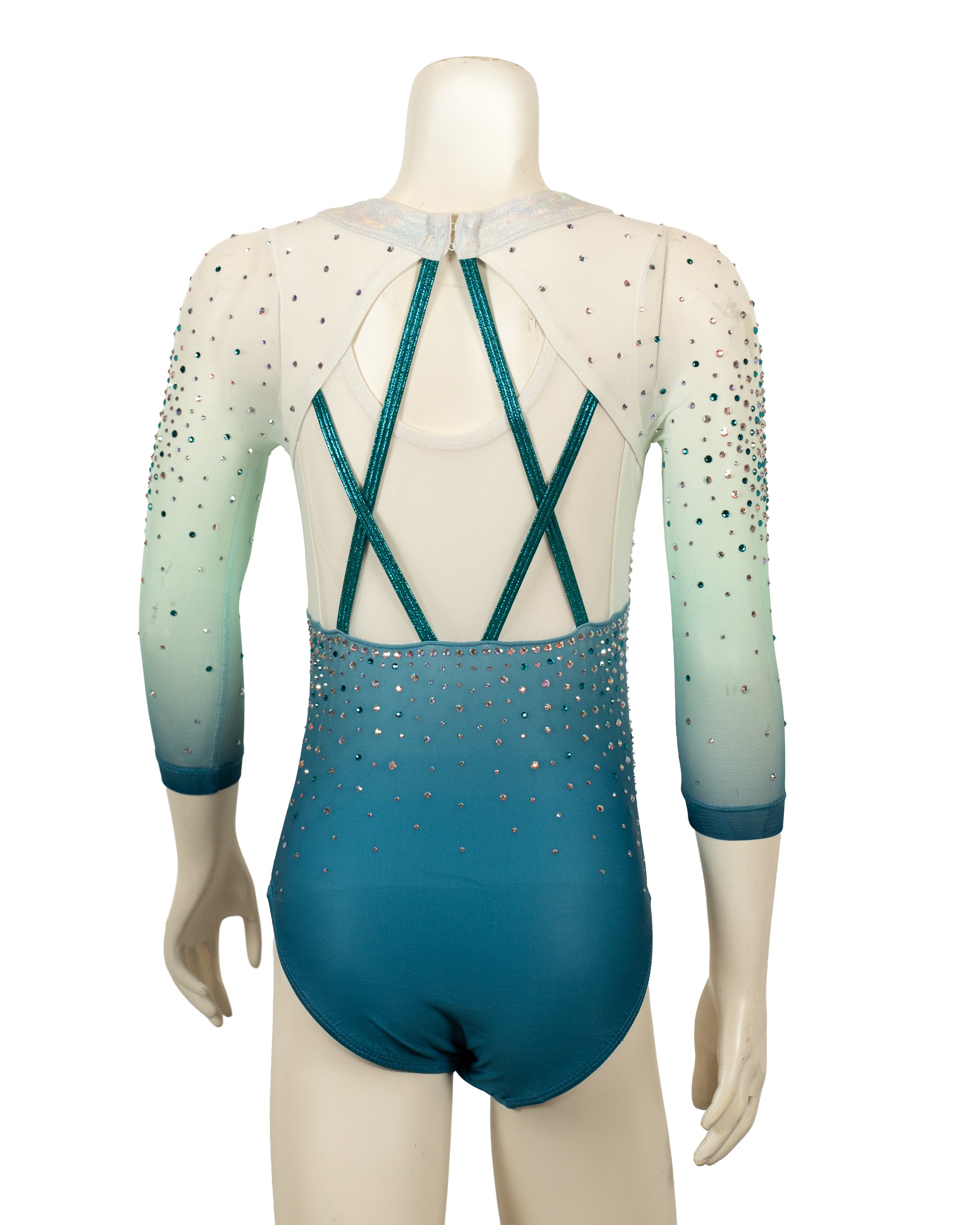 Vault 19 Youth Medium Back