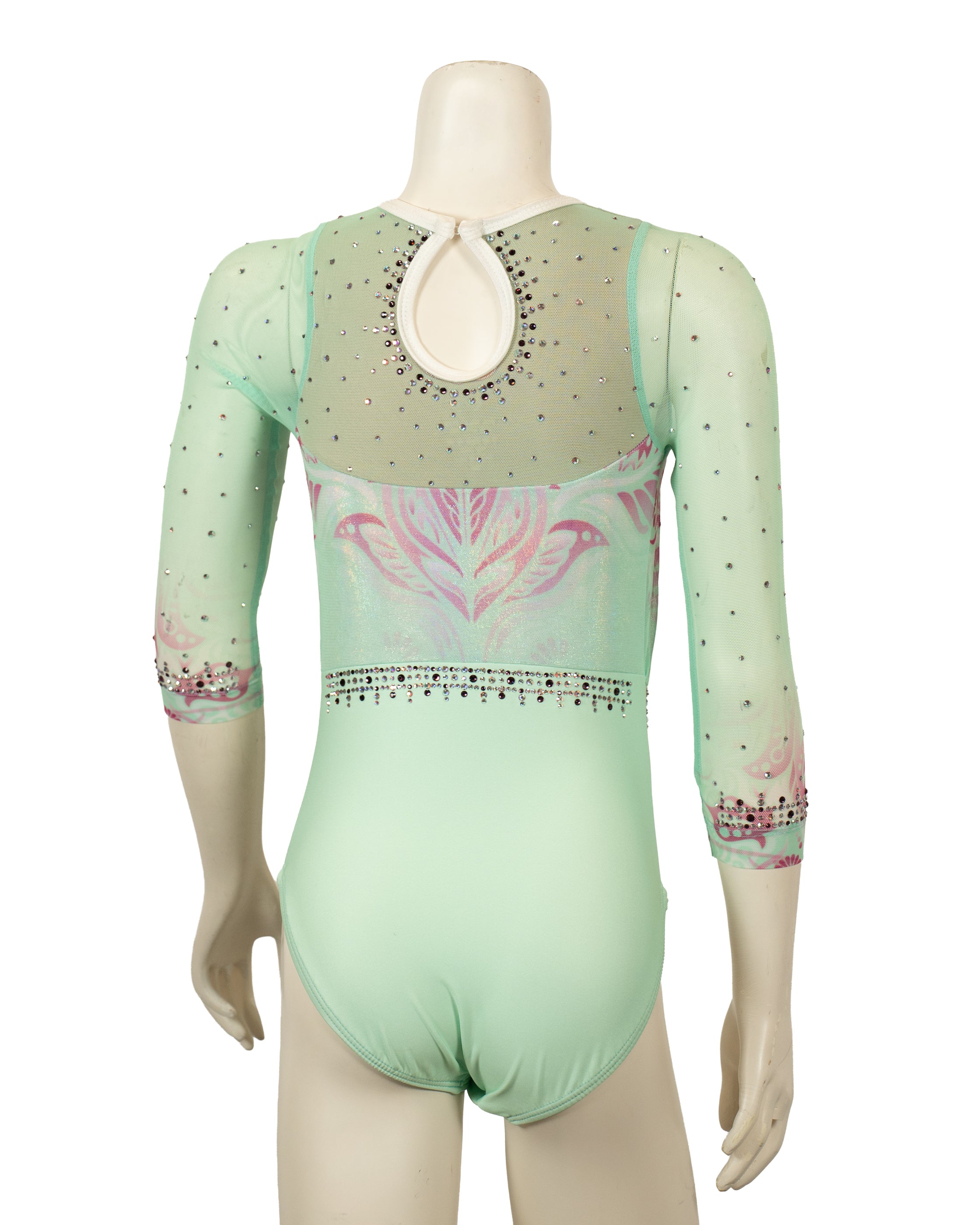 Vault 22 Youth Medium Back